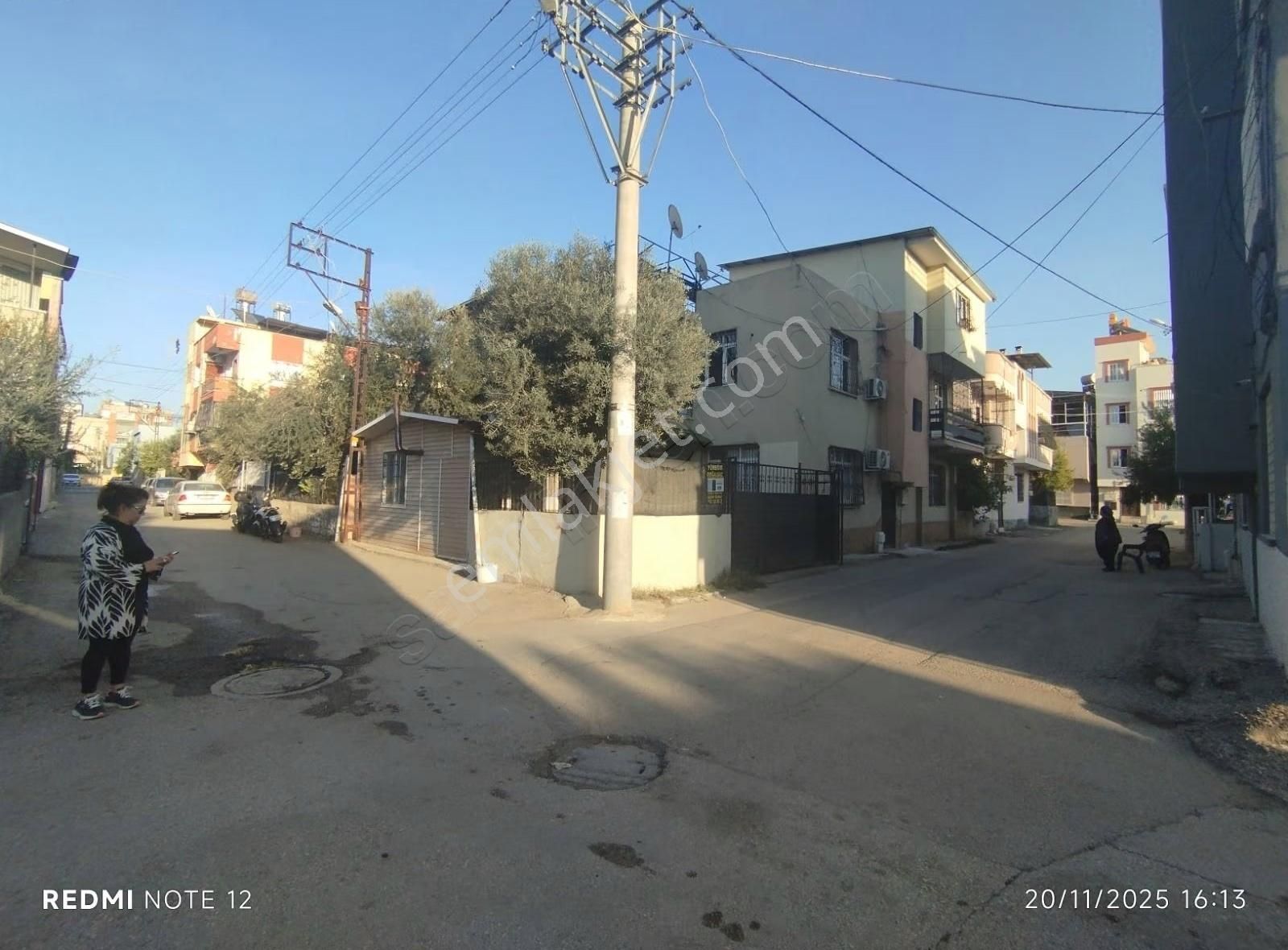 2 Tane 2+1 2 Tane 1+1 Karacaoğlan Mahlesi Koşe Başı - Görsel 21