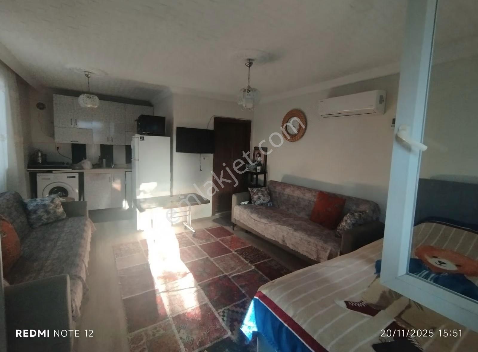 2 Tane 2+1 2 Tane 1+1 Karacaoğlan Mahlesi Koşe Başı