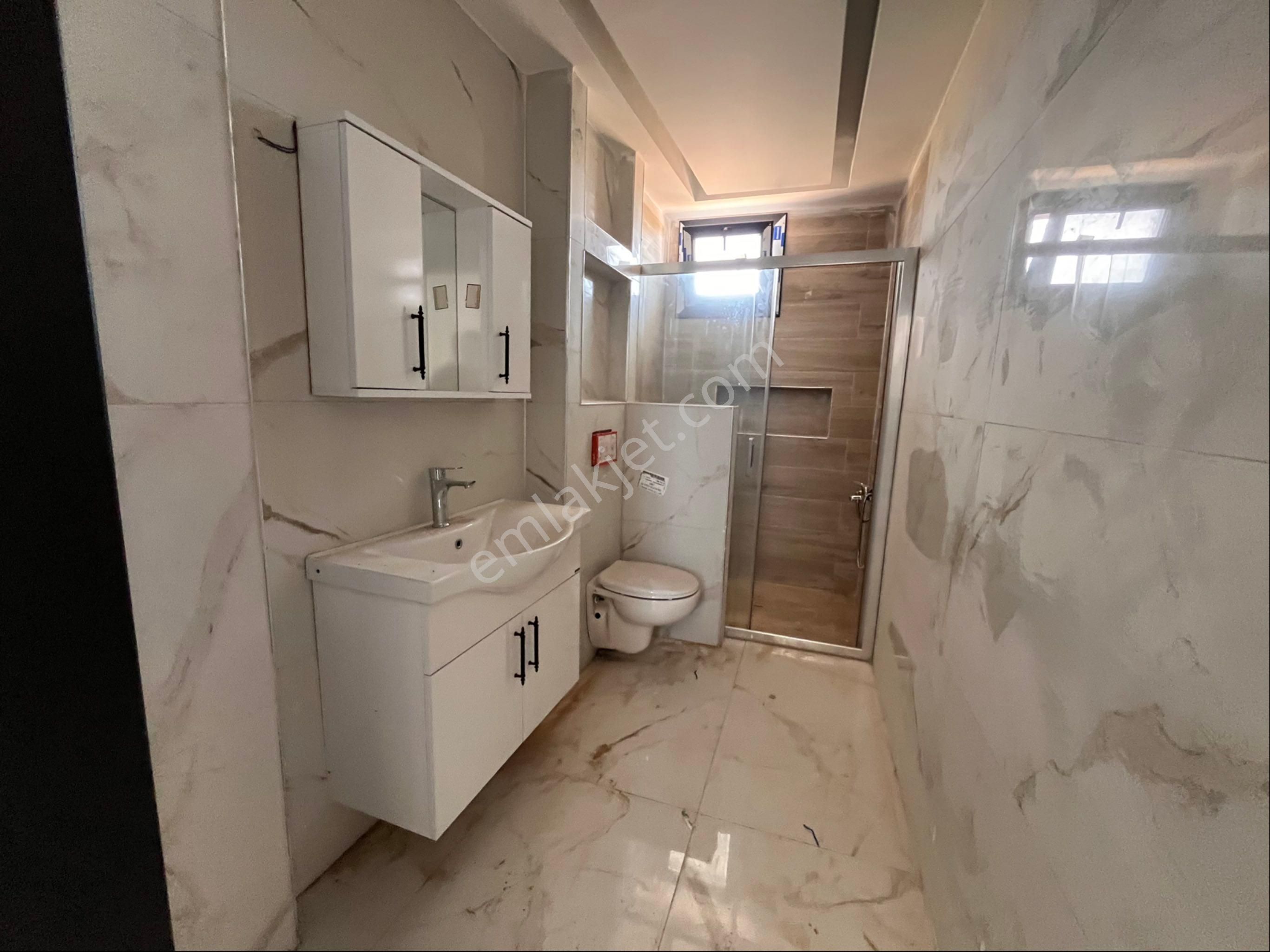 Seferihisar Cumhuriyette Geniş Bahçeli Sıfır Villa - Görsel 19