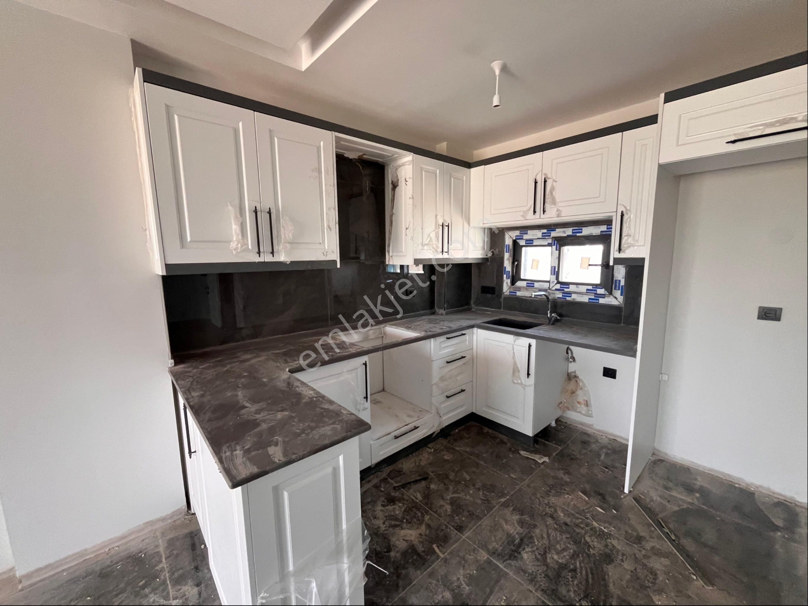 Seferihisar Cumhuriyette Geniş Bahçeli Sıfır Villa - Görsel 6