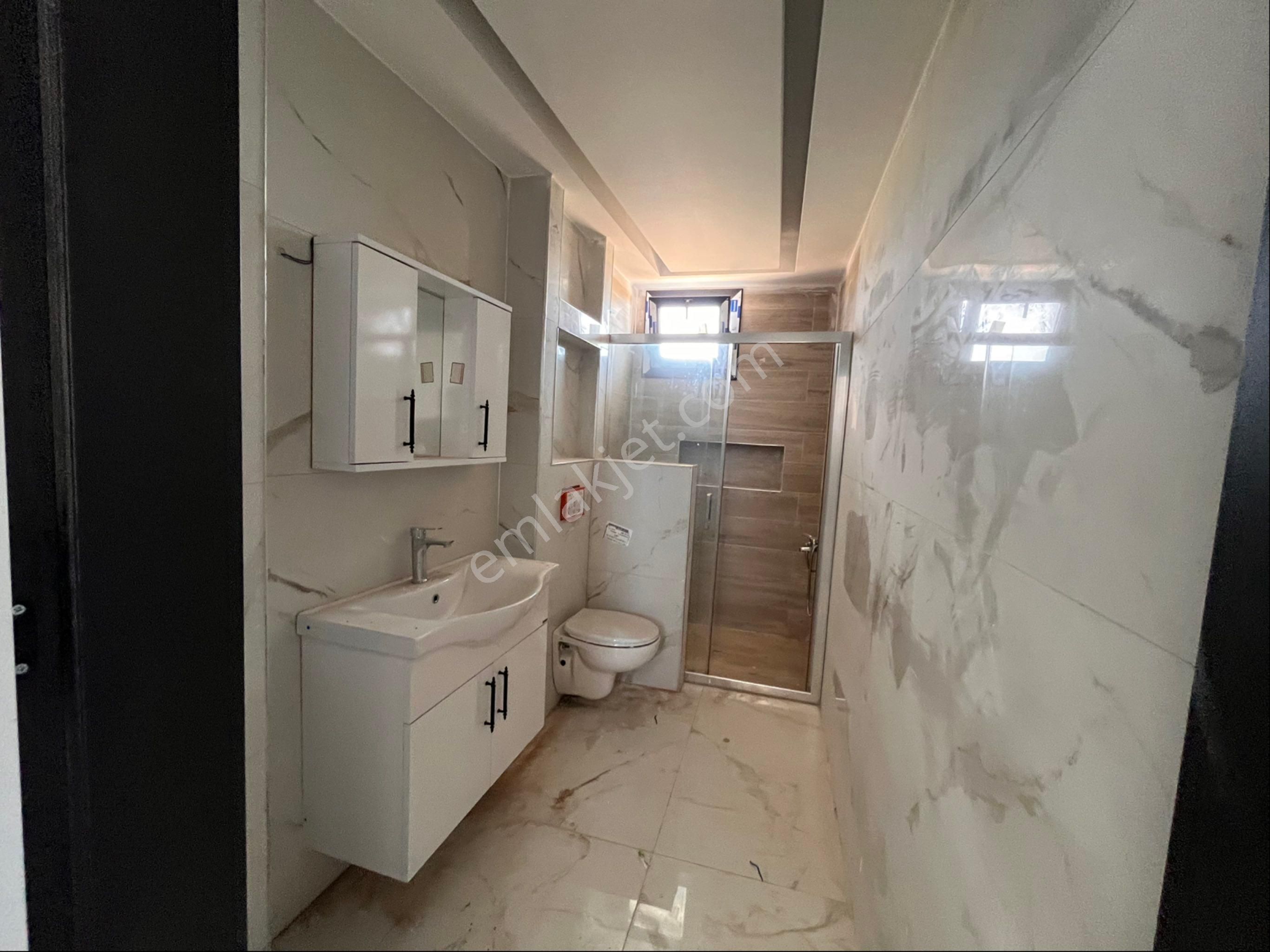 Seferihisar Cumhuriyette Geniş Bahçeli Sıfır Villa - Görsel 21