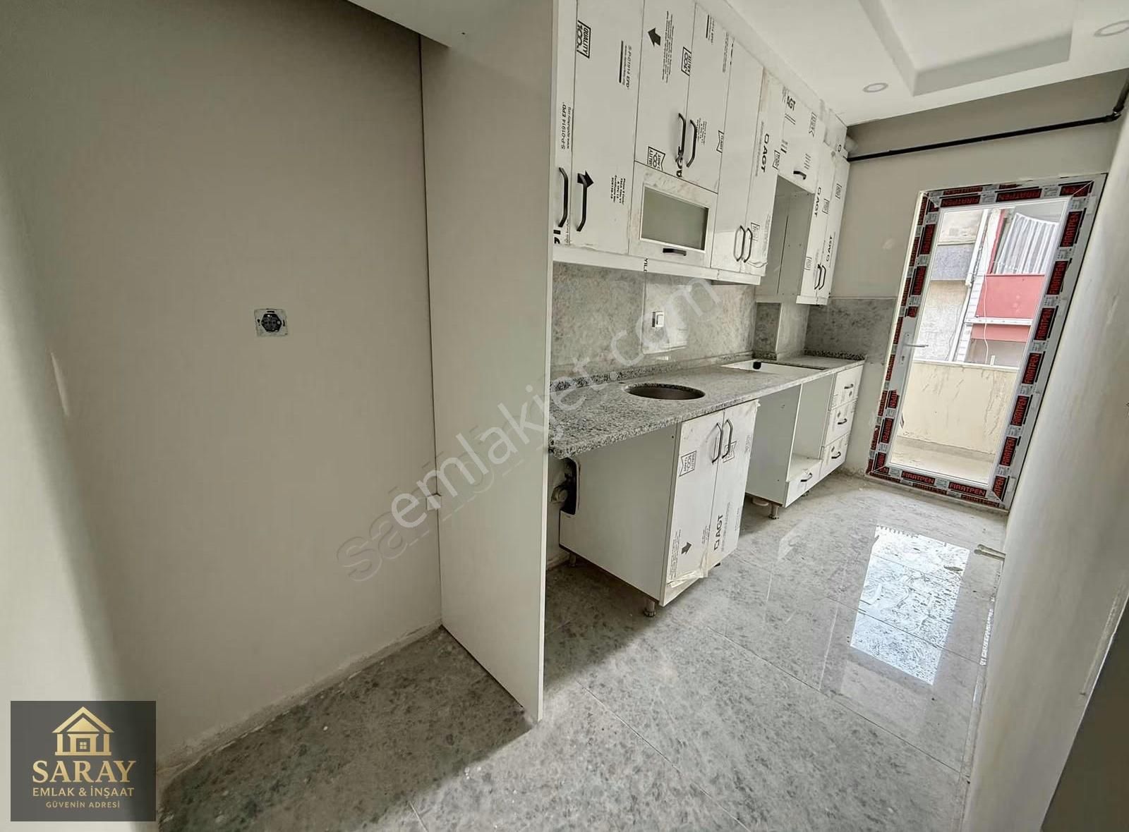 3+2 | Sıfır | Dubleks | Güney Cephe | Asansörlü | Otoparklı - Görsel 2