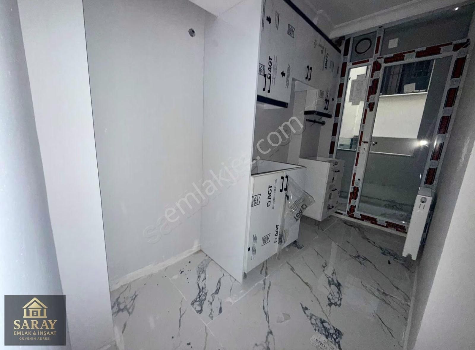 Sıfır | Yüksek Giriş | Güney Cephe | 1+1 | 2 Aya Teslim - Görsel 6