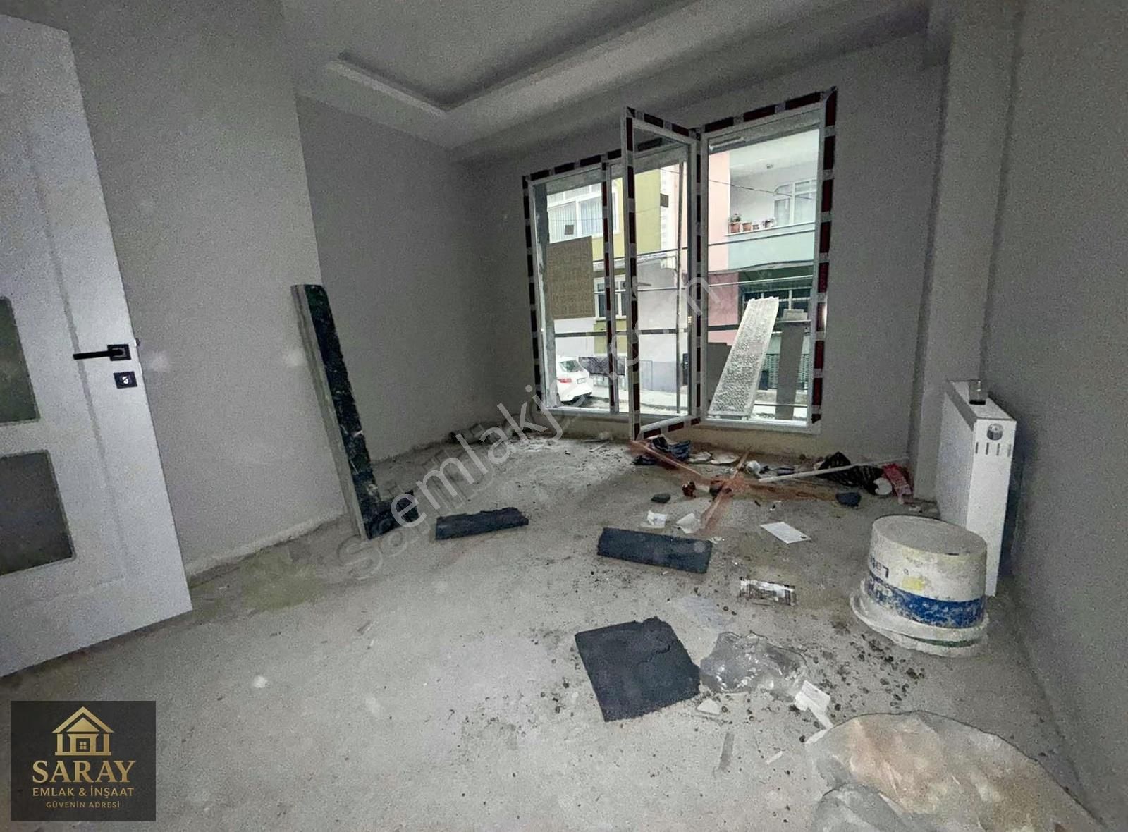 Sıfır | Yüksek Giriş | Güney Cephe | 1+1 | 2 Aya Teslim