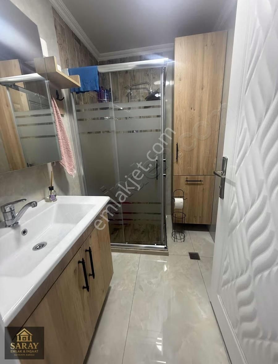 Saray Emlaktan Satılık Yeni Yapı 100 M2 İskanlı Ara Kat Daire - Görsel 7
