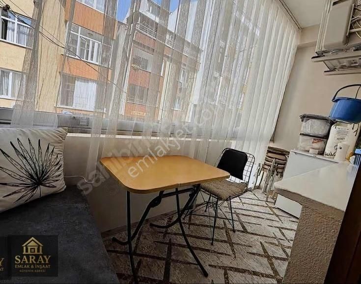 Saray Emlaktan Satılık Yeni Yapı 100 M2 İskanlı Ara Kat Daire - Görsel 2