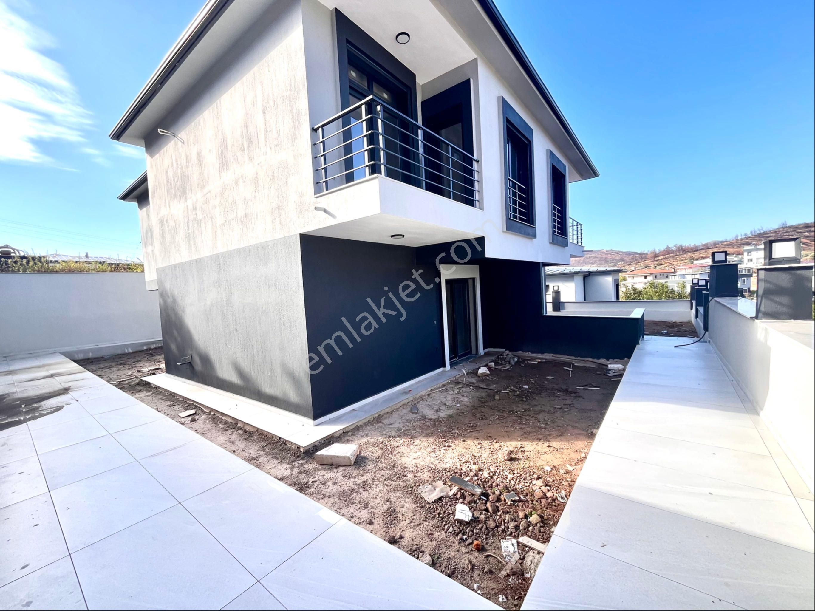 Seferihisar Payamlıda Uygun Fiyata Sıfır Bahçeli Yazlık - Görsel 3