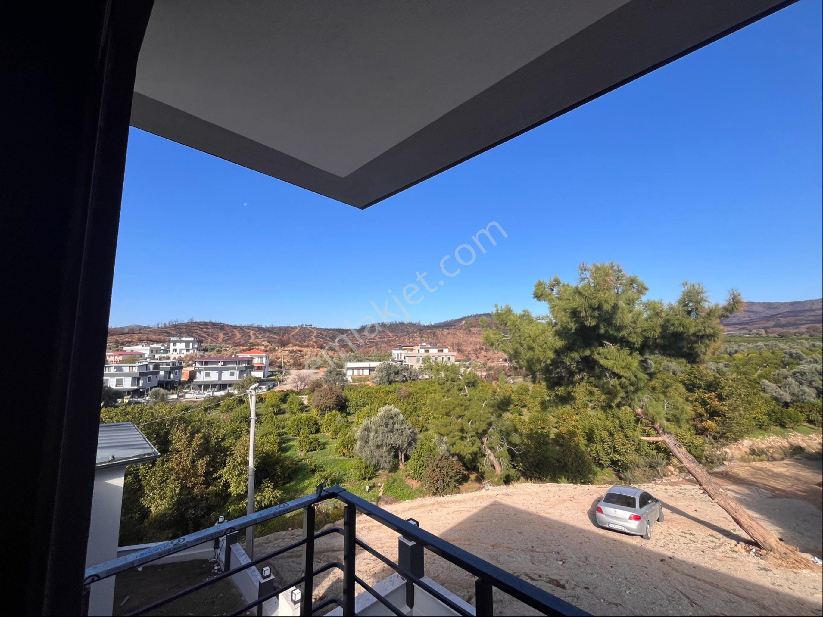 Seferihisar Payamlıda Uygun Fiyata Sıfır Bahçeli Yazlık - Görsel 9