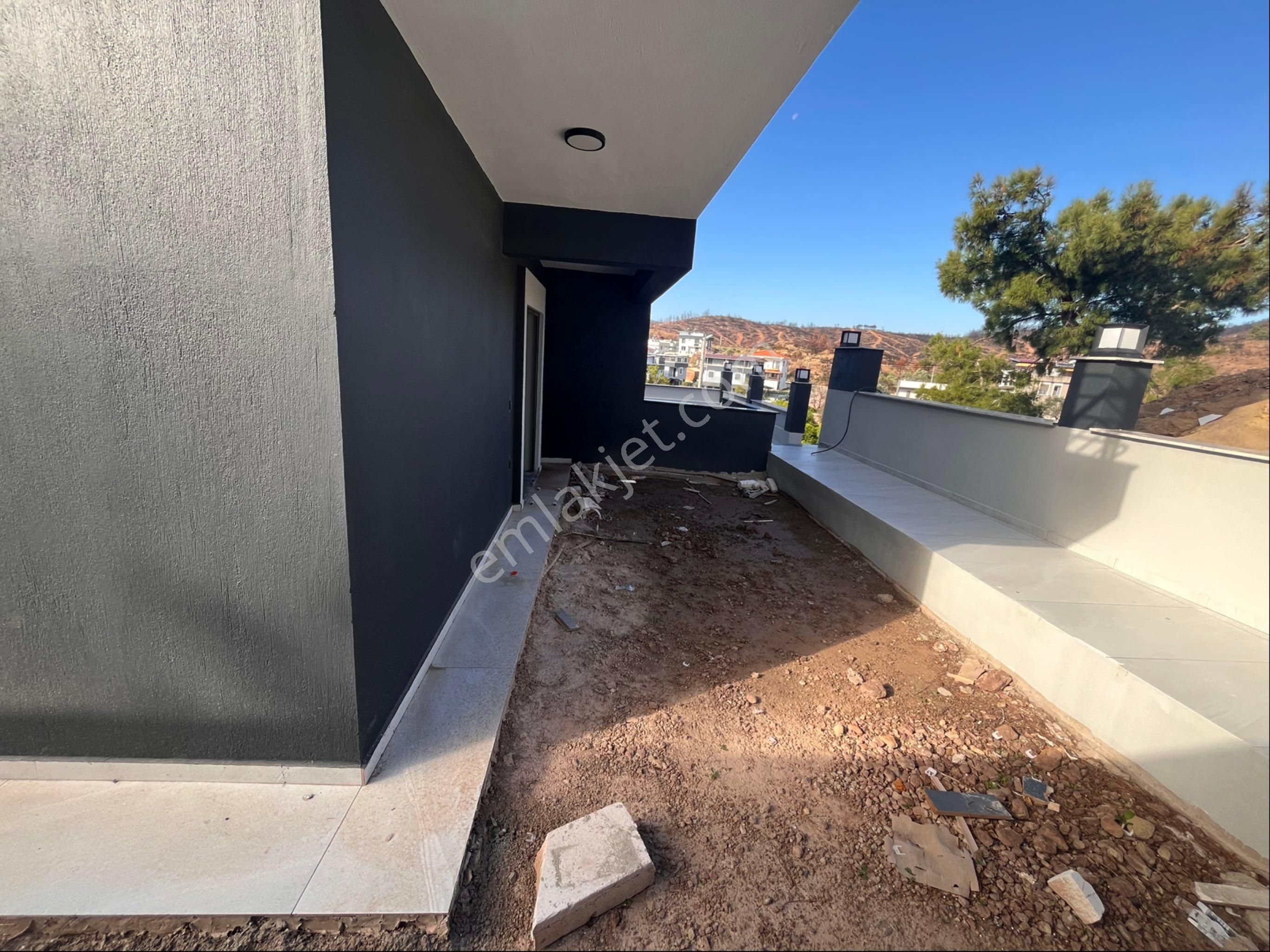 Seferihisar Payamlıda Uygun Fiyata Sıfır Bahçeli Yazlık - Görsel 7