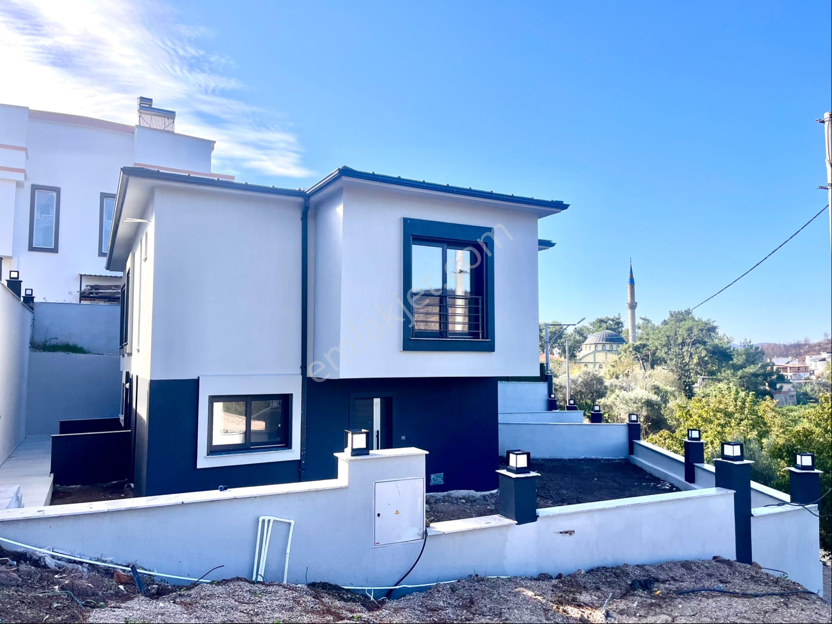 Seferihisar Payamlıda Uygun Fiyata Sıfır Bahçeli Yazlık - Görsel 33