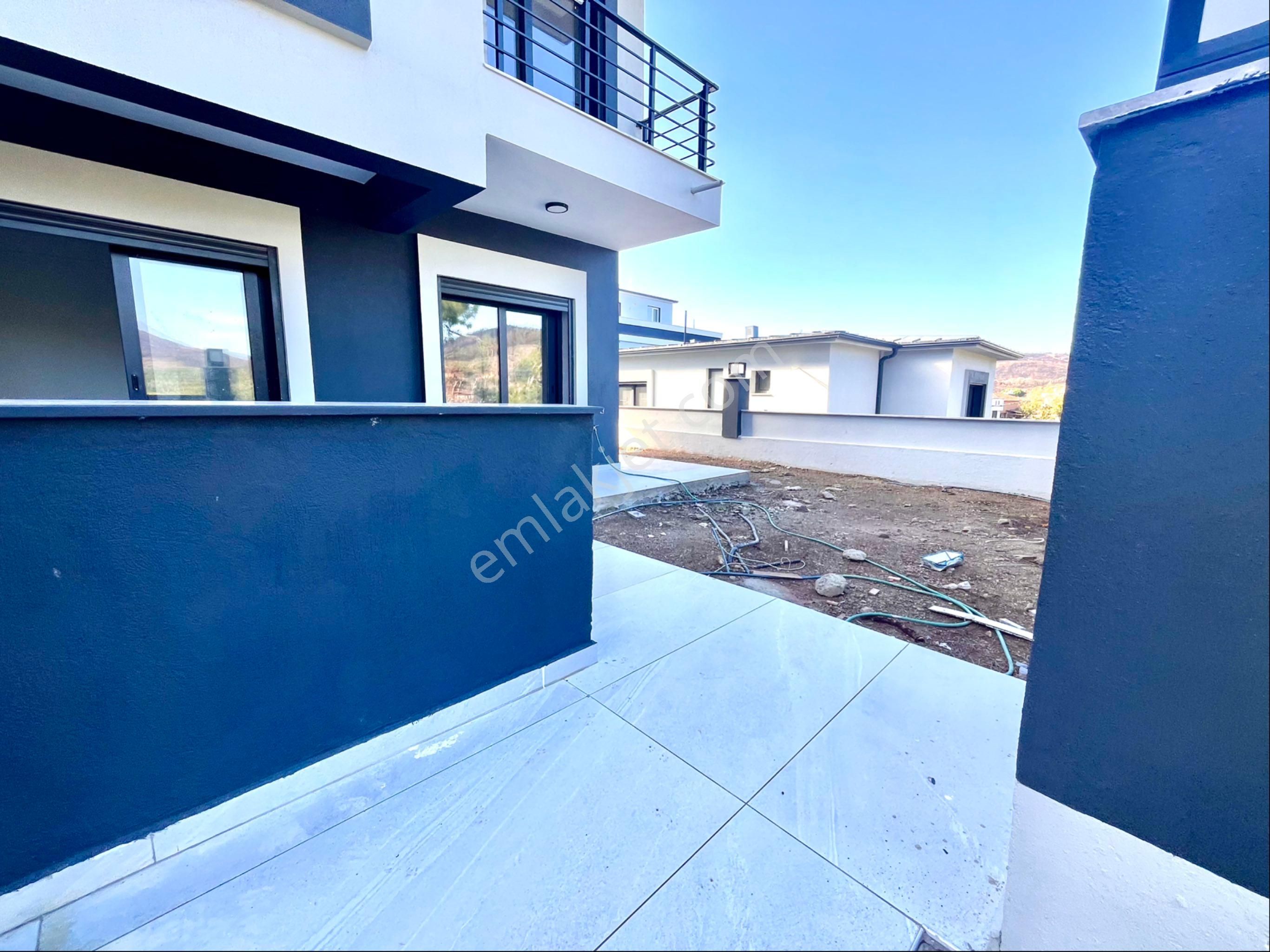 Seferihisar Payamlıda Uygun Fiyata Sıfır Bahçeli Yazlık - Görsel 30