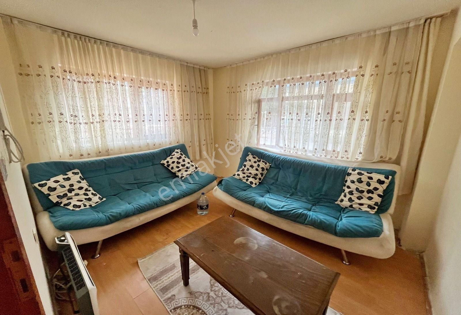 Ufuktepe Mahallesi'nde Mantolamalı İskanlı 1+1 Daire - Görsel 10