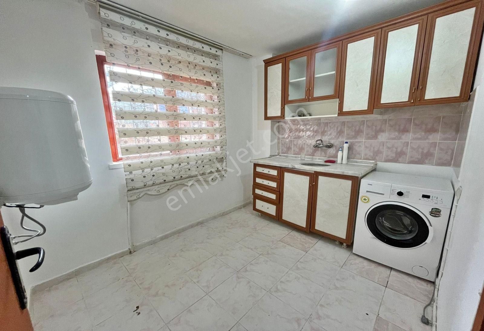 Ufuktepe Mahallesi'nde Mantolamalı İskanlı 1+1 Daire - Görsel 5