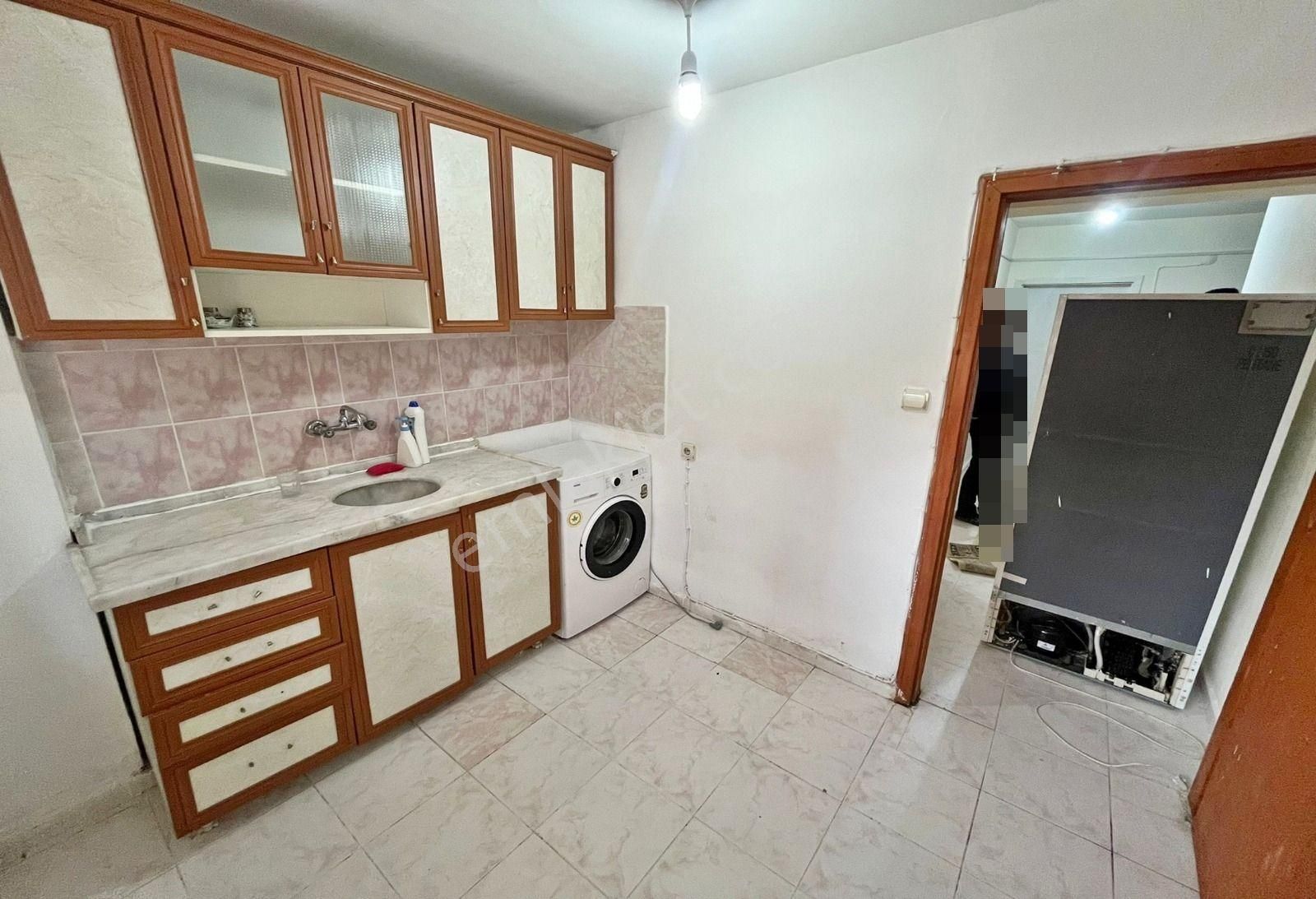 Ufuktepe Mahallesi'nde Mantolamalı İskanlı 1+1 Daire