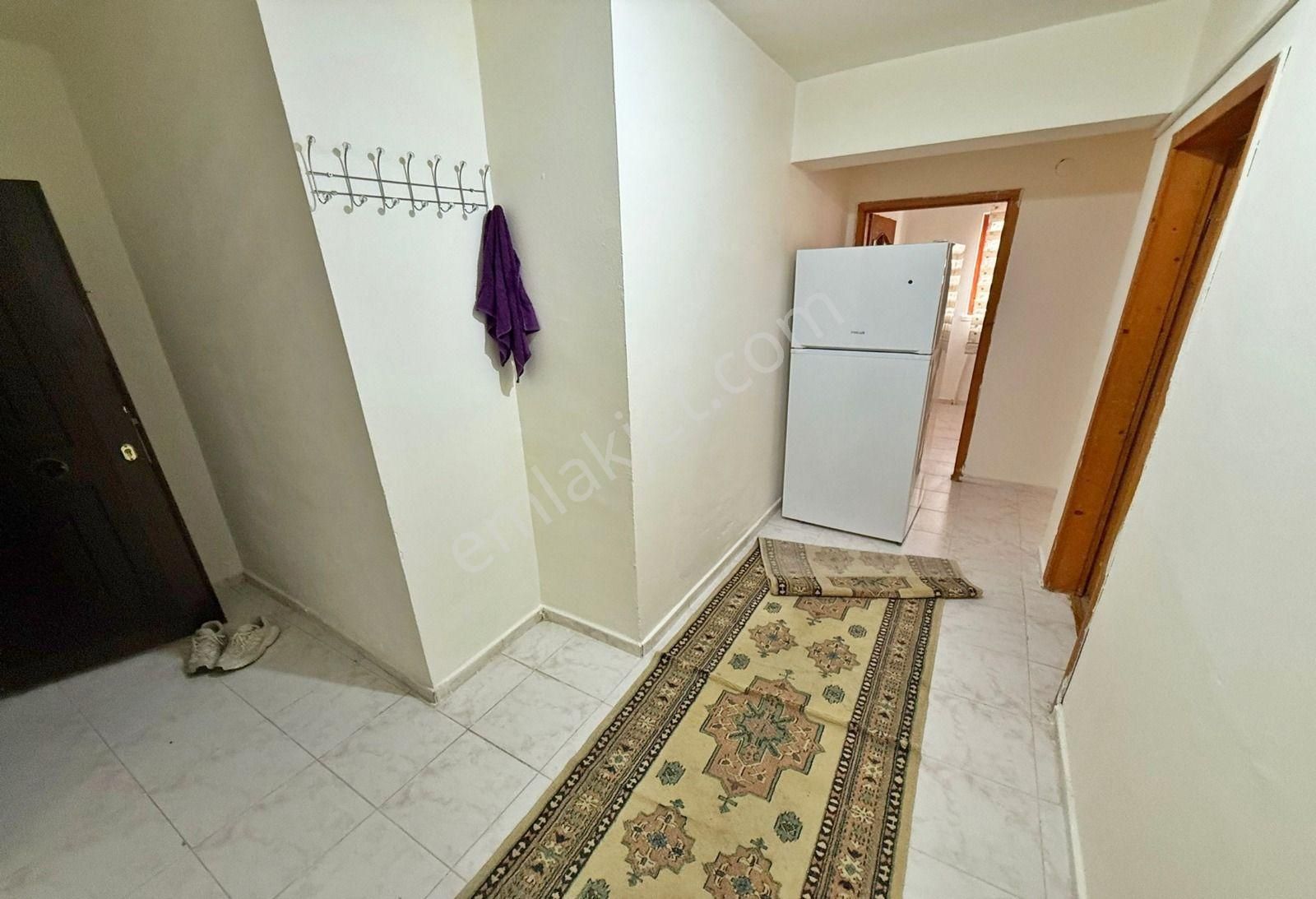 Ufuktepe Mahallesi'nde Mantolamalı İskanlı 1+1 Daire - Görsel 18