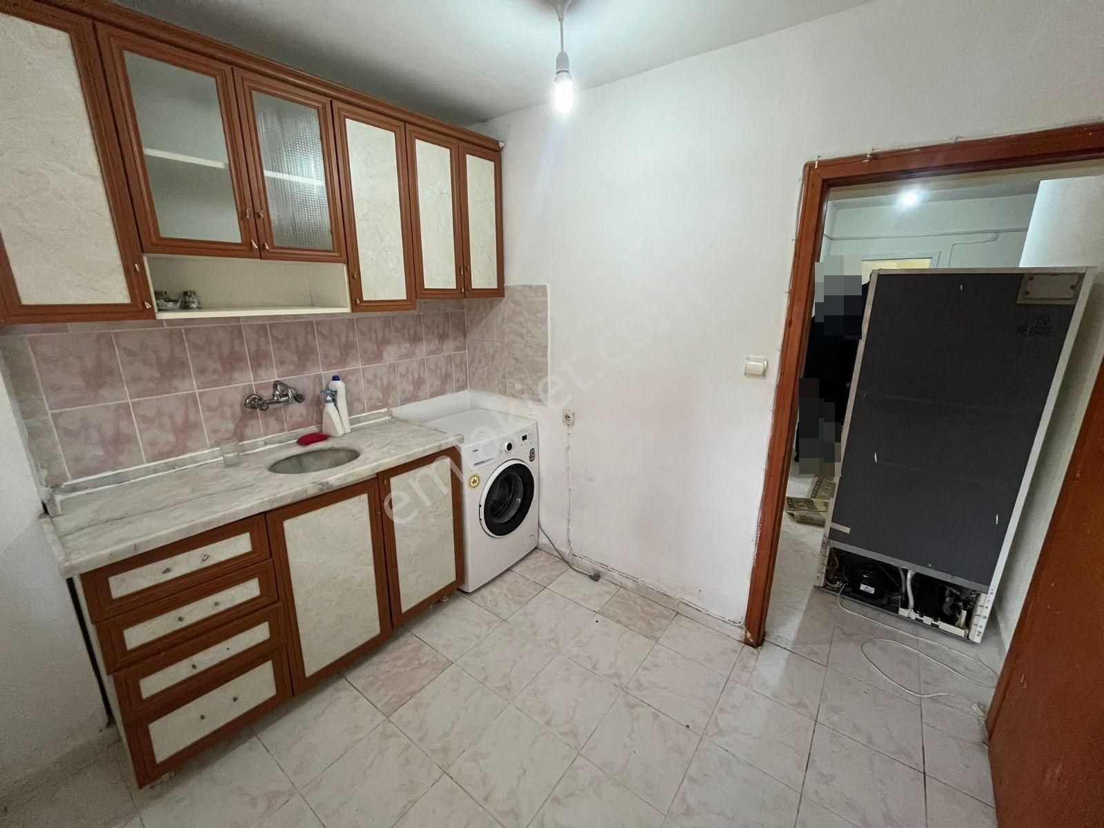 Ufuktepe Mahallesi'nde Mantolamalı İskanlı 1+1 Daire - Görsel 8