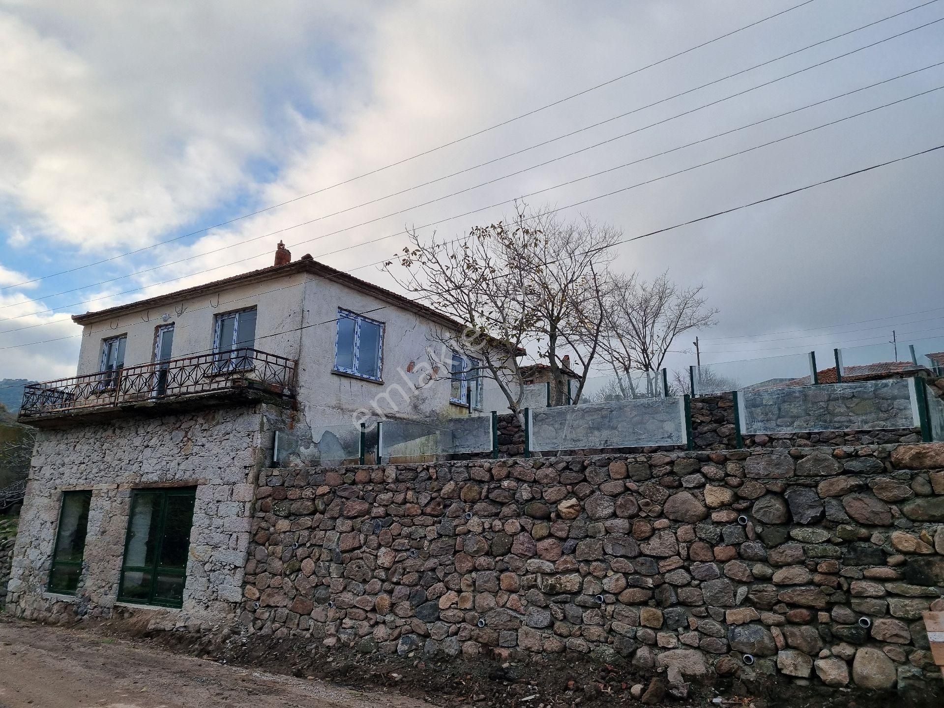 Çanakkale Ayvacık Kaz Dağları Özel Müstakil 655 M Arsa Ve Ev - Görsel 4