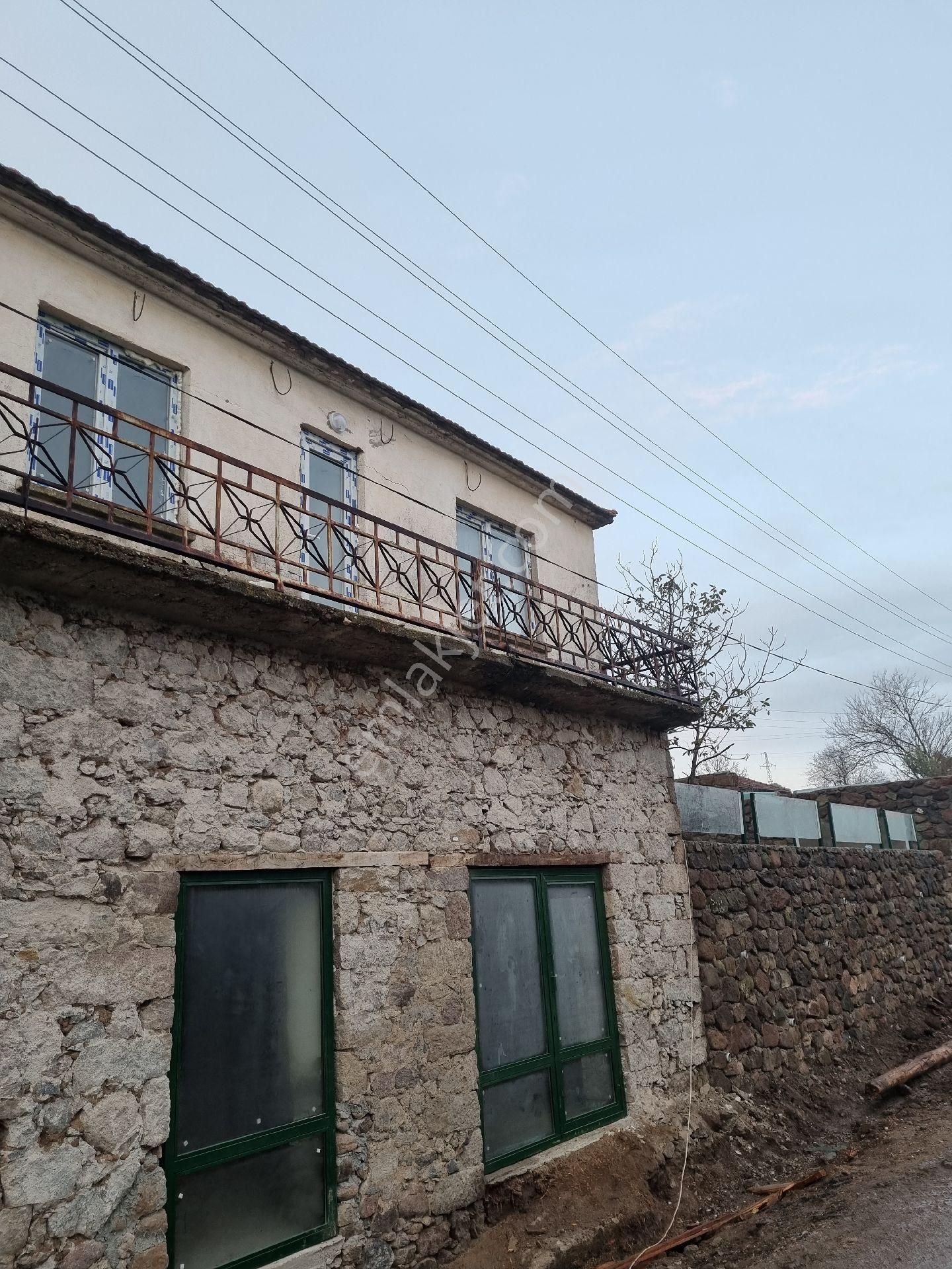 Çanakkale Ayvacık Kaz Dağları Özel Müstakil 655 M Arsa Ve Ev - Görsel 14