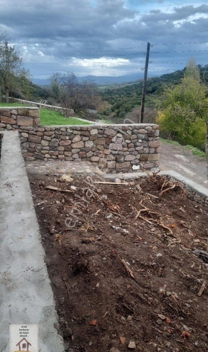 Çanakkale Ayvacık Kaz Dağları Özel Müstakil 655 M Arsa Ve Ev - Görsel 16