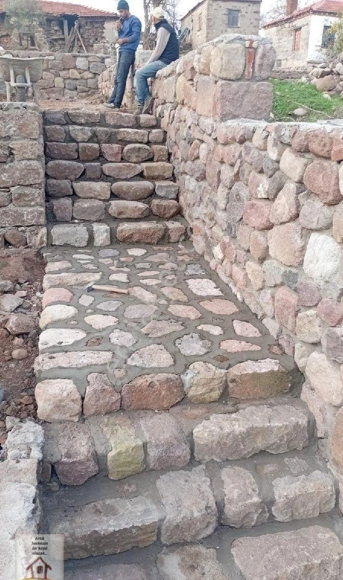 Çanakkale Ayvacık Kaz Dağları Özel Müstakil 655 M Arsa Ve Ev - Görsel 3