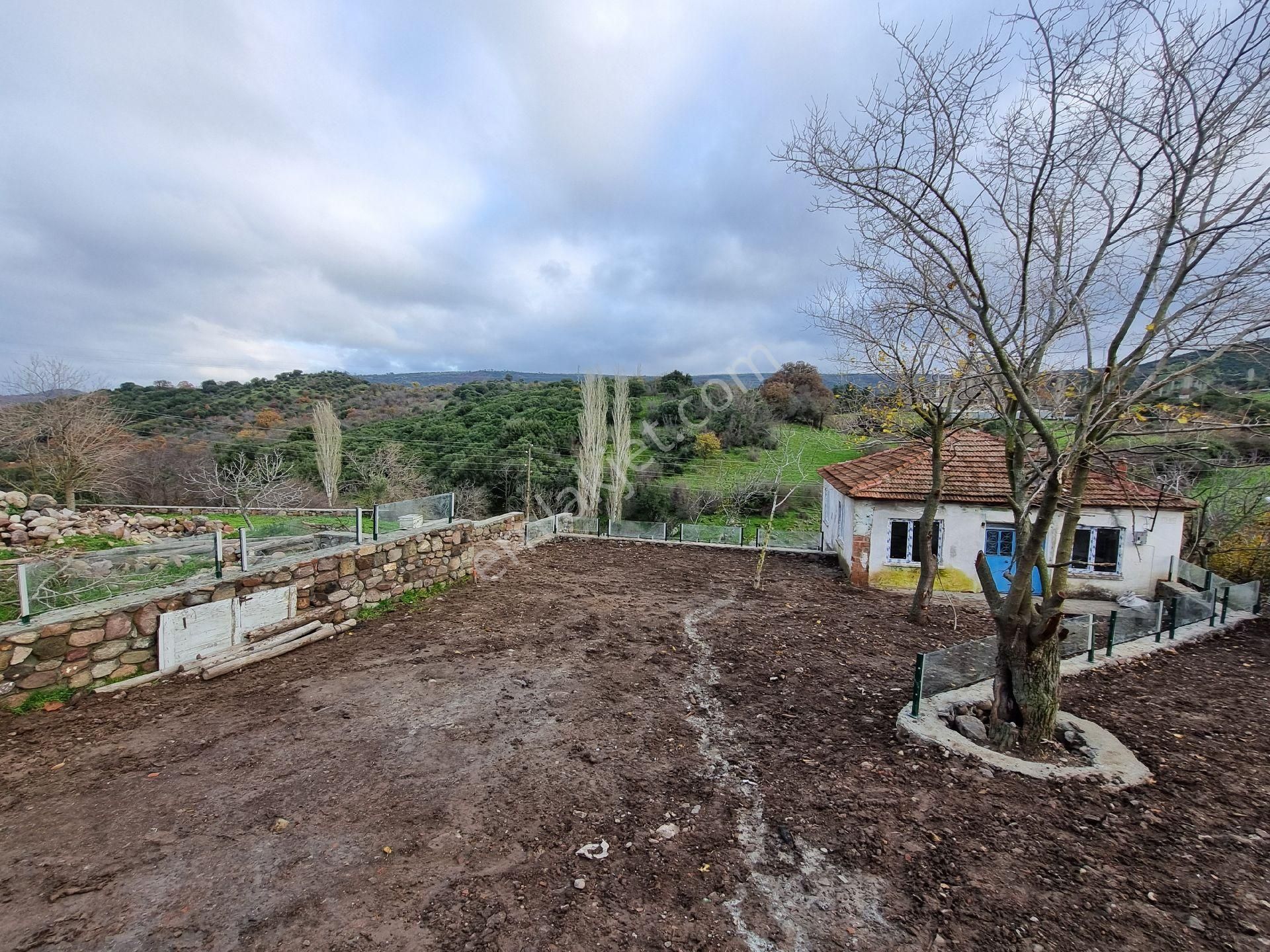 Çanakkale Ayvacık Kaz Dağları Özel Müstakil 655 M Arsa Ve Ev - Görsel 12