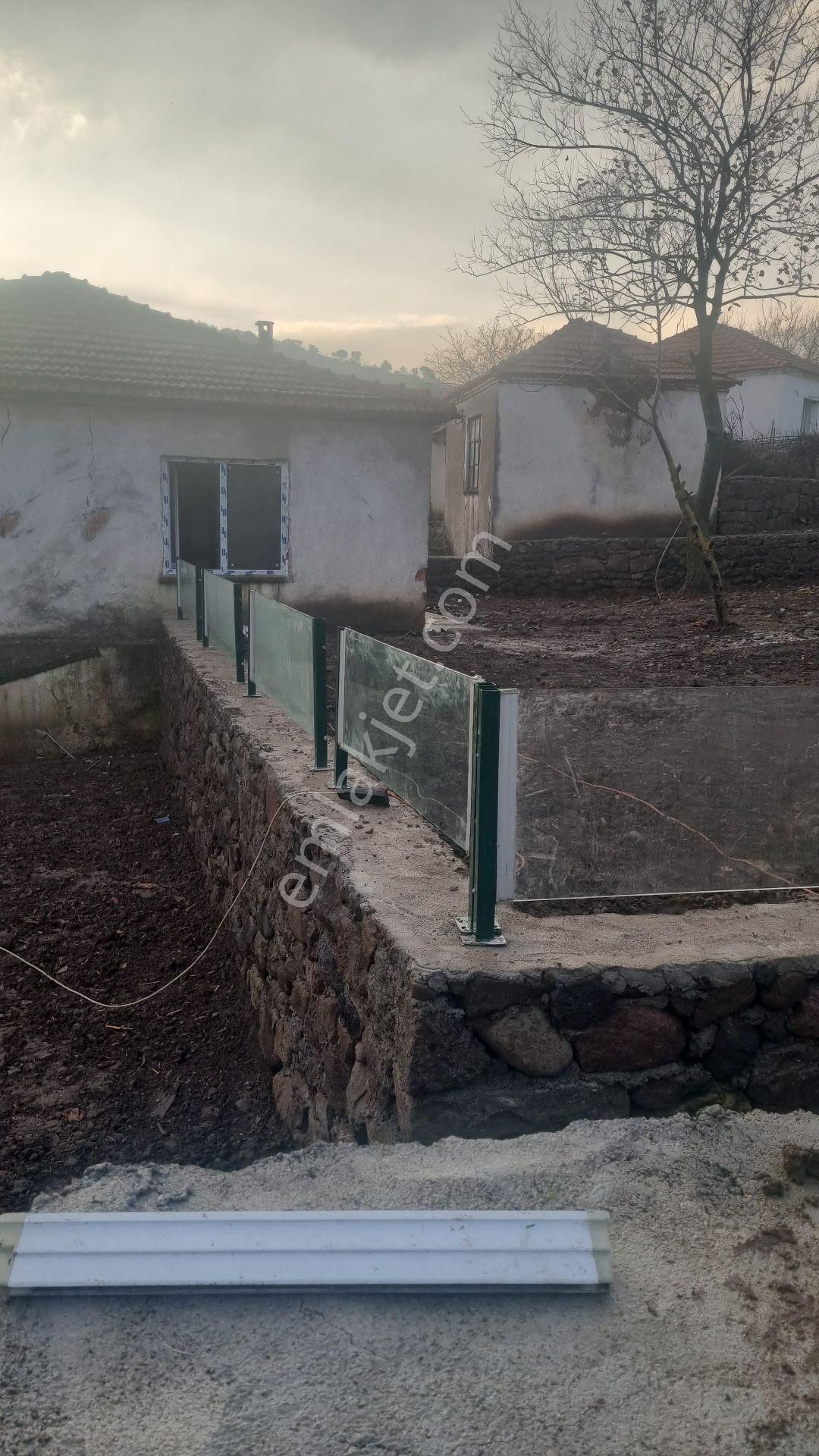 Çanakkale Ayvacık Kaz Dağları Özel Müstakil 655 M Arsa Ve Ev - Görsel 15