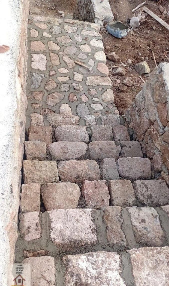 Çanakkale Ayvacık Kaz Dağları Özel Müstakil 655 M Arsa Ve Ev - Görsel 11