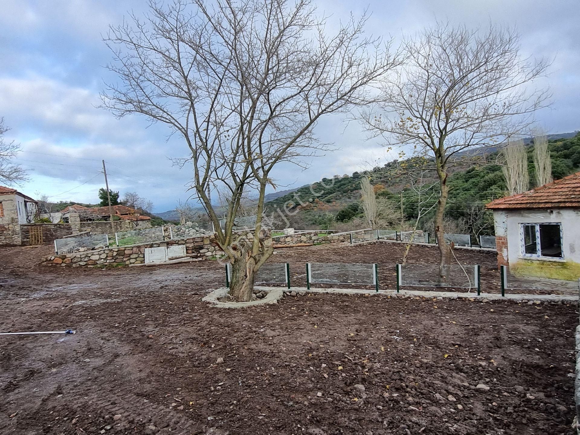 Çanakkale Ayvacık Kaz Dağları Özel Müstakil 655 M Arsa Ve Ev - Görsel 8