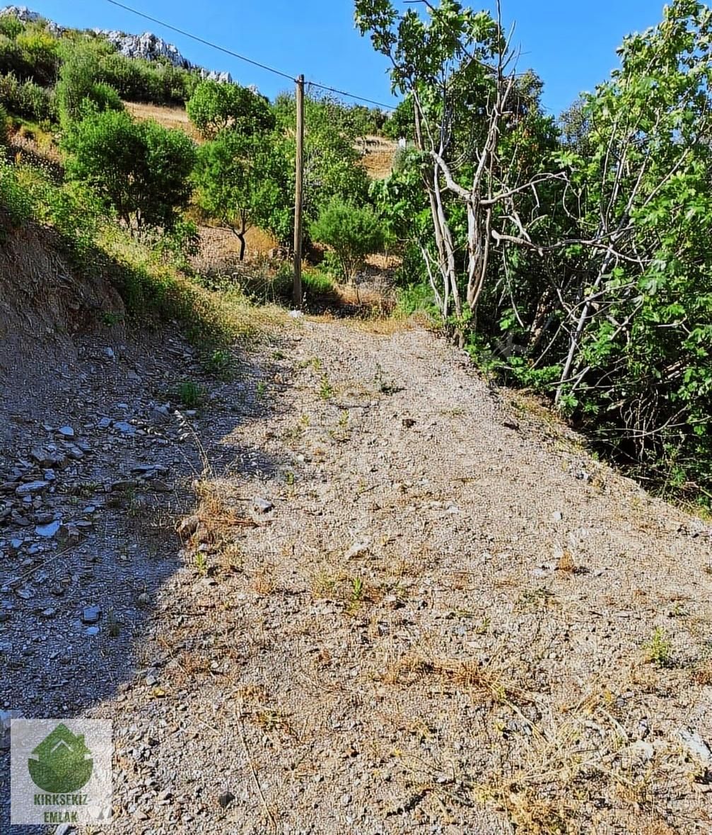 Muğla Menteşe Zeytinköyde Kargir Evli - İmarlı 668 M² Arsa...