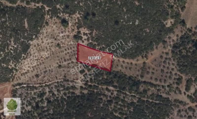 Muğla Menteşe Yerkesik Mahallesinde 1559 M² Satılık Tarla... - Görsel 5