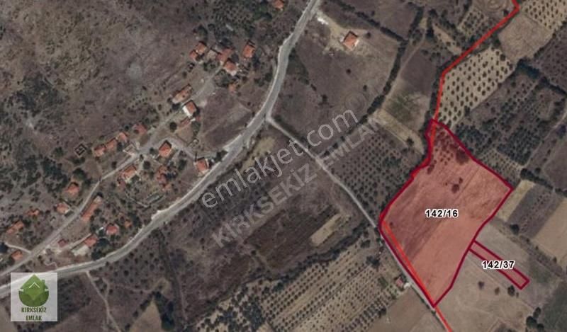 Muğla Menteşe Gevenes'de Çiftlik Kurulumuna Uygun Büyük Tarla.. - Görsel 11