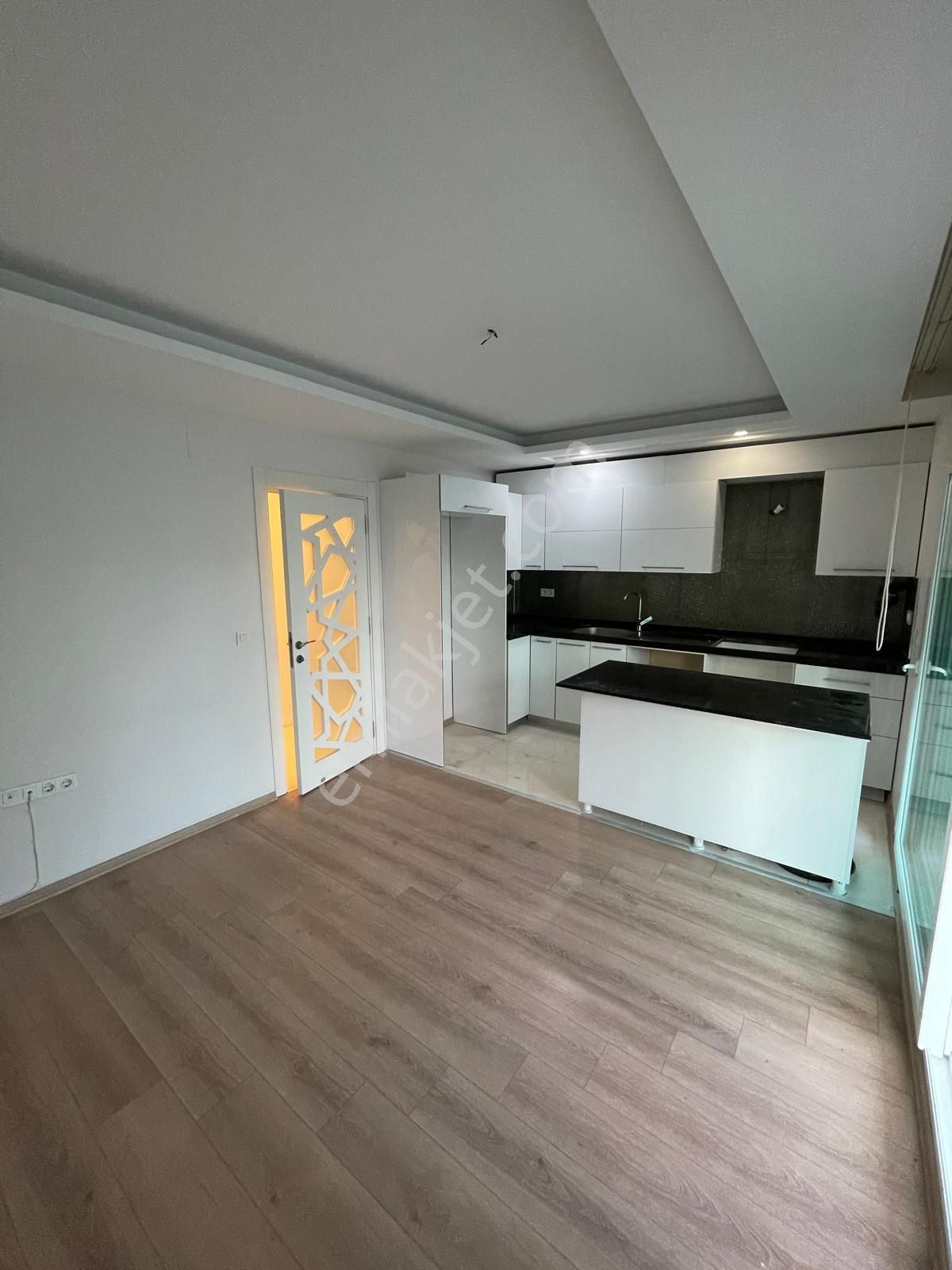 Sahibinden Hasarsız Ekstralı Açık Mutfak 3+1 Kombili Çift Asansörlü 7/24 Güvenlikli Site - Görsel 8