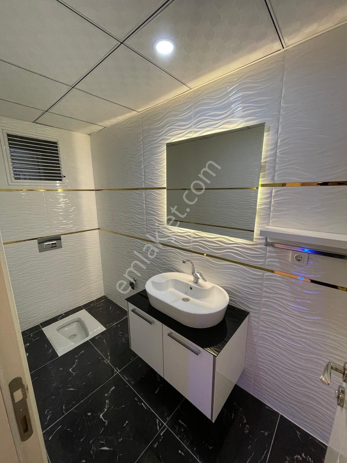 Sahibinden Hasarsız Ekstralı Açık Mutfak 3+1 Kombili Çift Asansörlü 7/24 Güvenlikli Site - Görsel 12