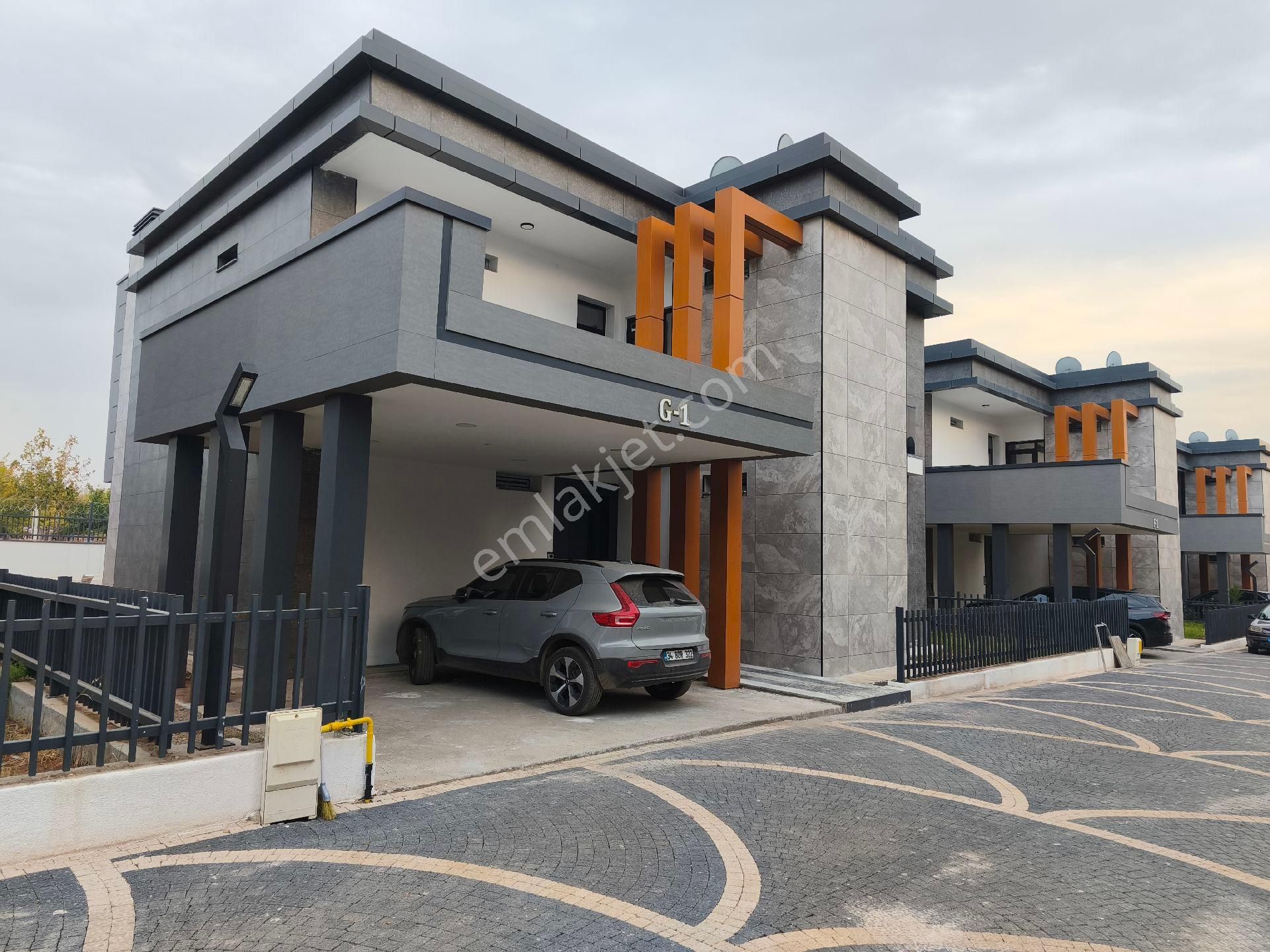 Premar Dan Star Villalarinda Satılık