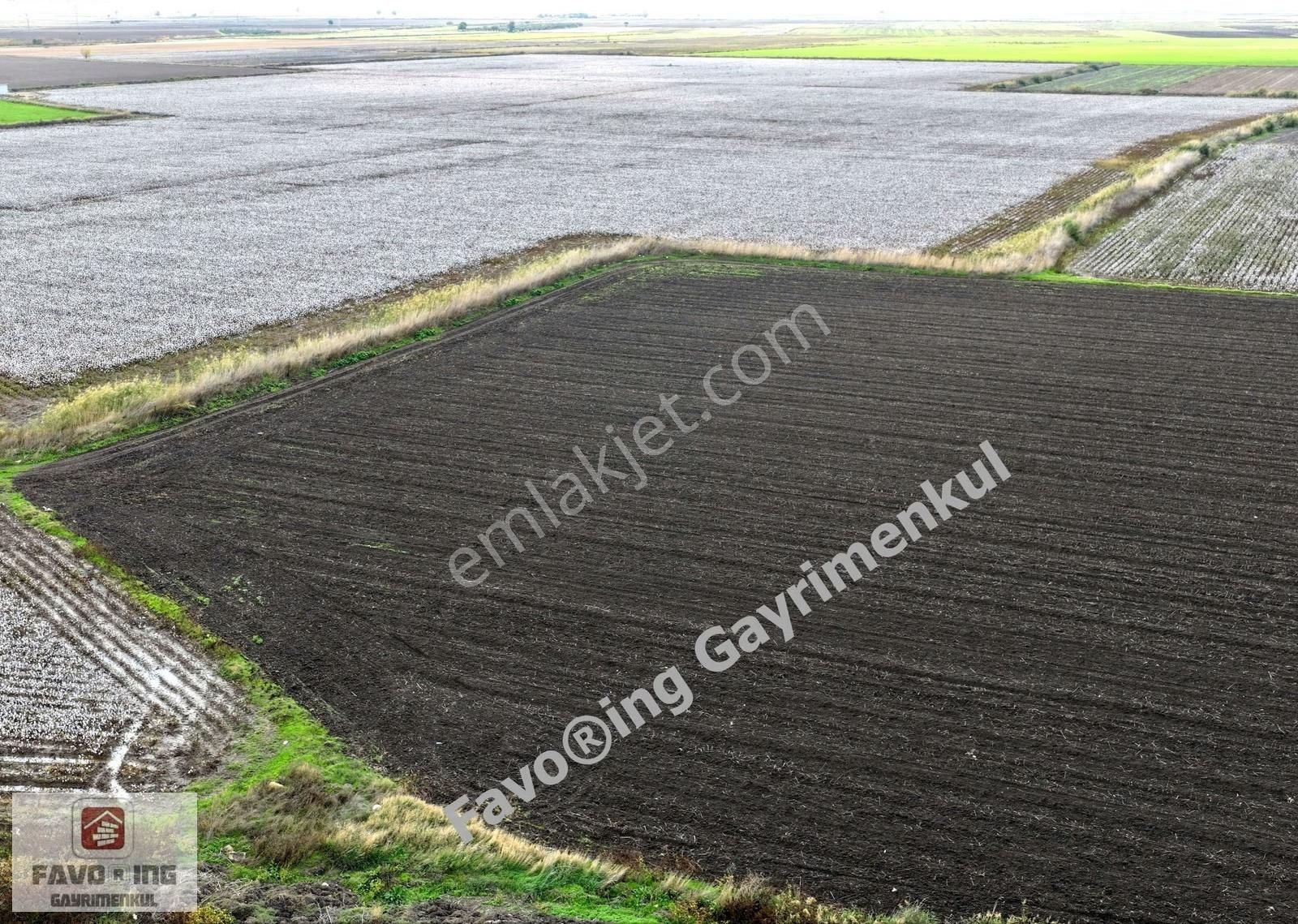 Bergama Aşağıkırıklar | 4.802 M2 Düz Ova | Satılık Tarla - Görsel 4