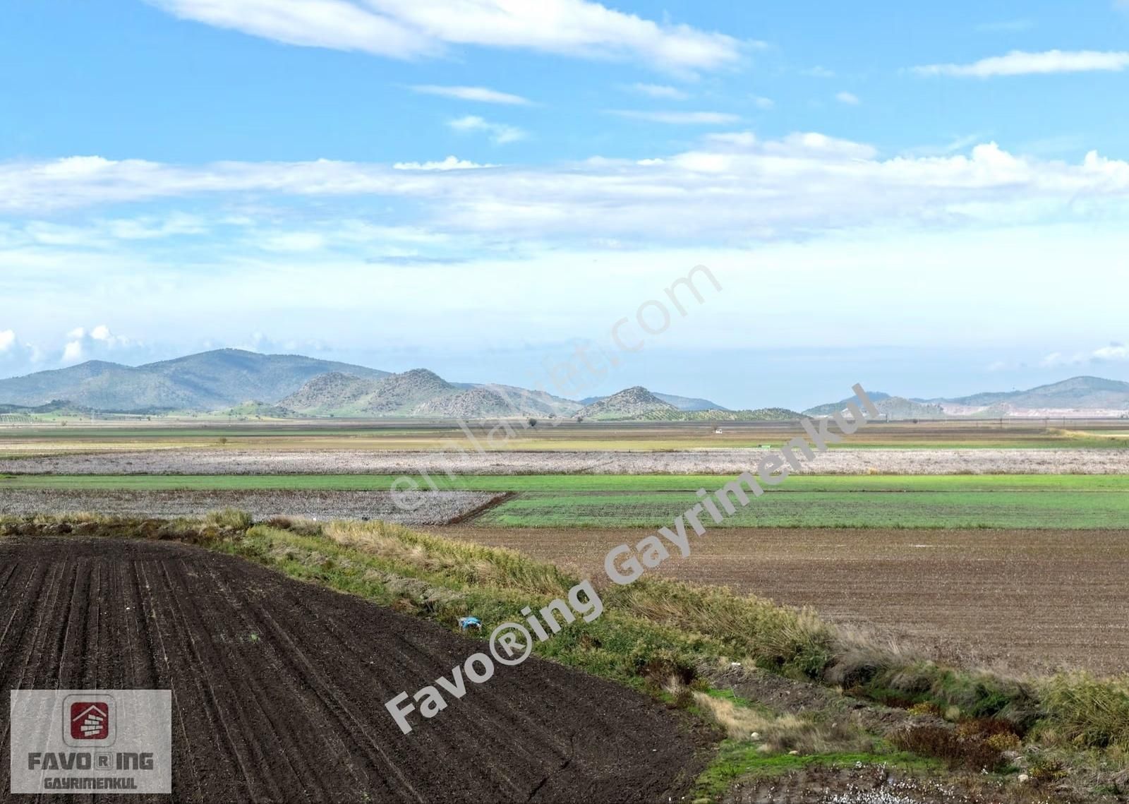 Bergama Aşağıkırıklar | 4.802 M2 Düz Ova | Satılık Tarla - Görsel 15