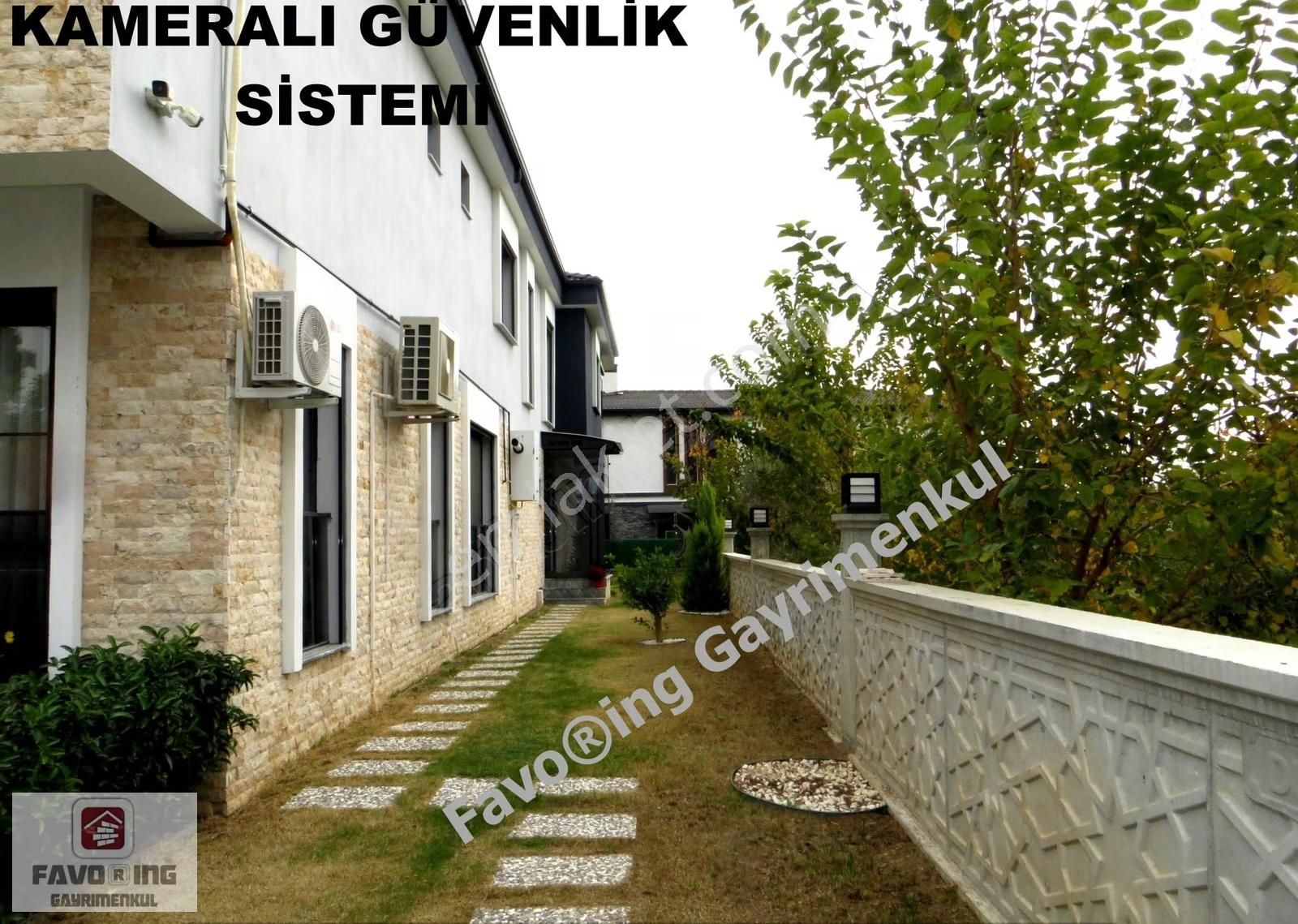 İnönü Mah. | Modern Mimari | Kapalı Mutfak Satılık 3+1 Villa - Görsel 27