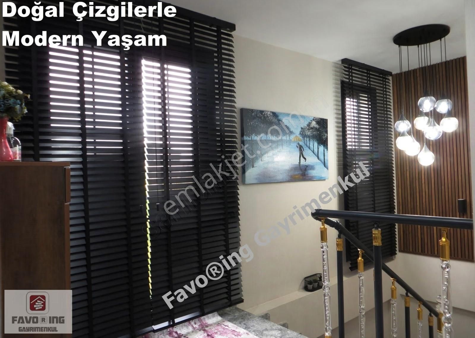 İnönü Mah. | Modern Mimari | Kapalı Mutfak Satılık 3+1 Villa - Görsel 29