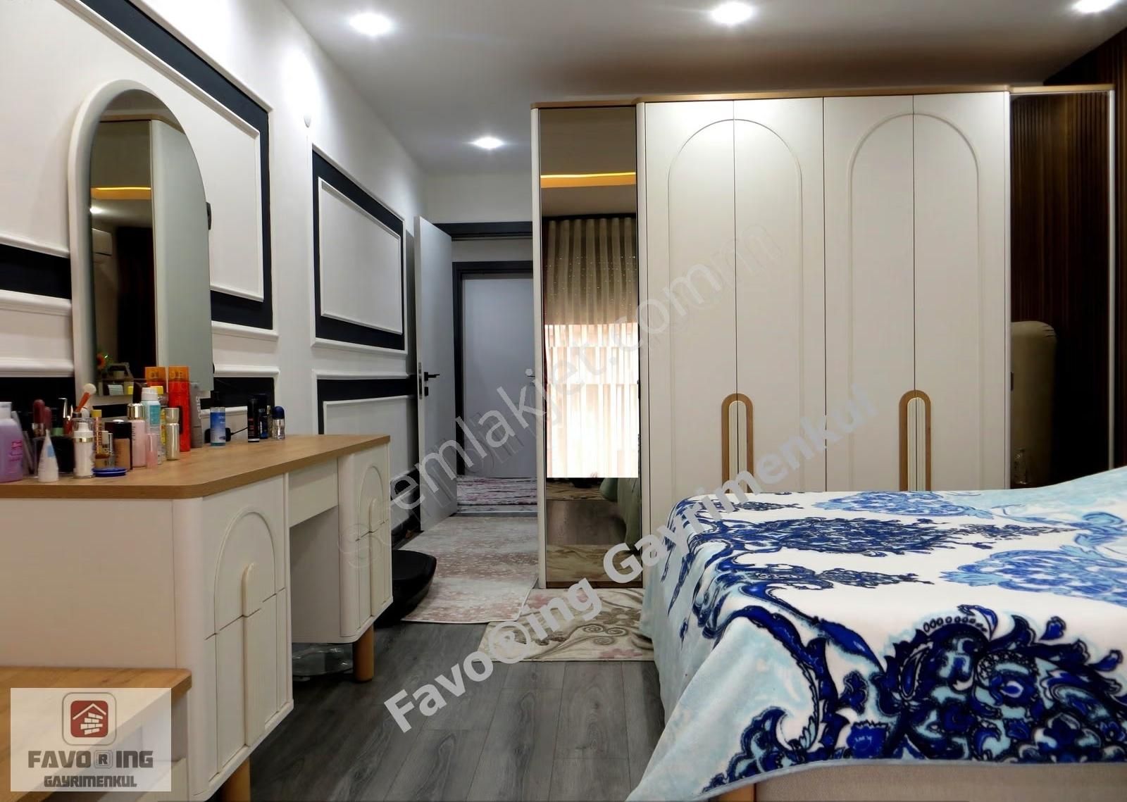 İnönü Mah. | Modern Mimari | Kapalı Mutfak Satılık 3+1 Villa - Görsel 10