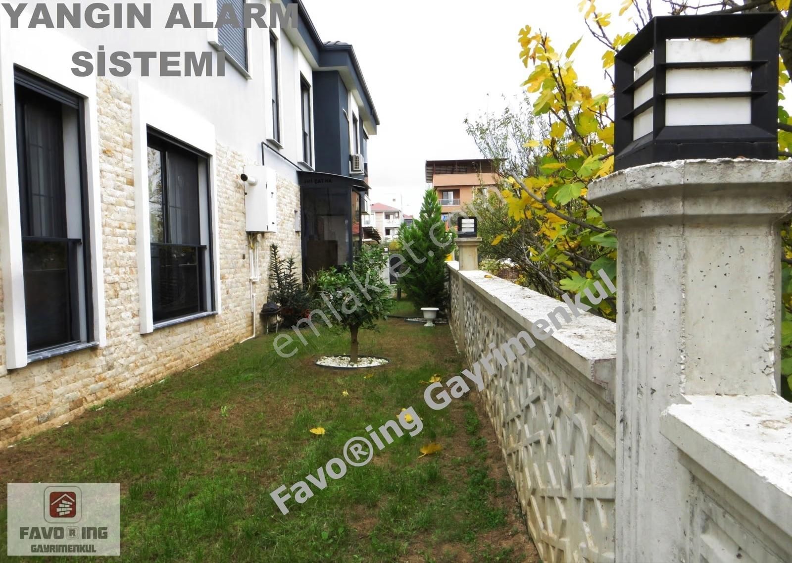 İnönü Mah. | Modern Mimari | Kapalı Mutfak Satılık 3+1 Villa - Görsel 25