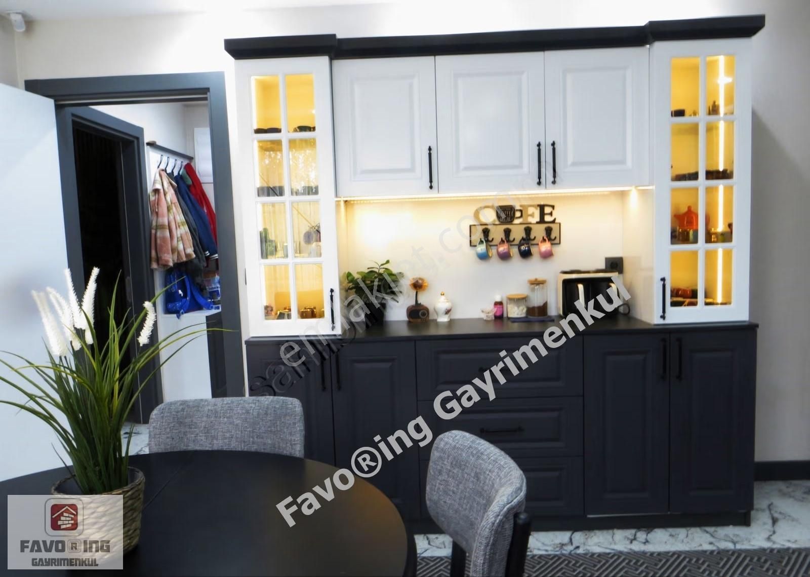 İnönü Mah. | Modern Mimari | Kapalı Mutfak Satılık 3+1 Villa - Görsel 28