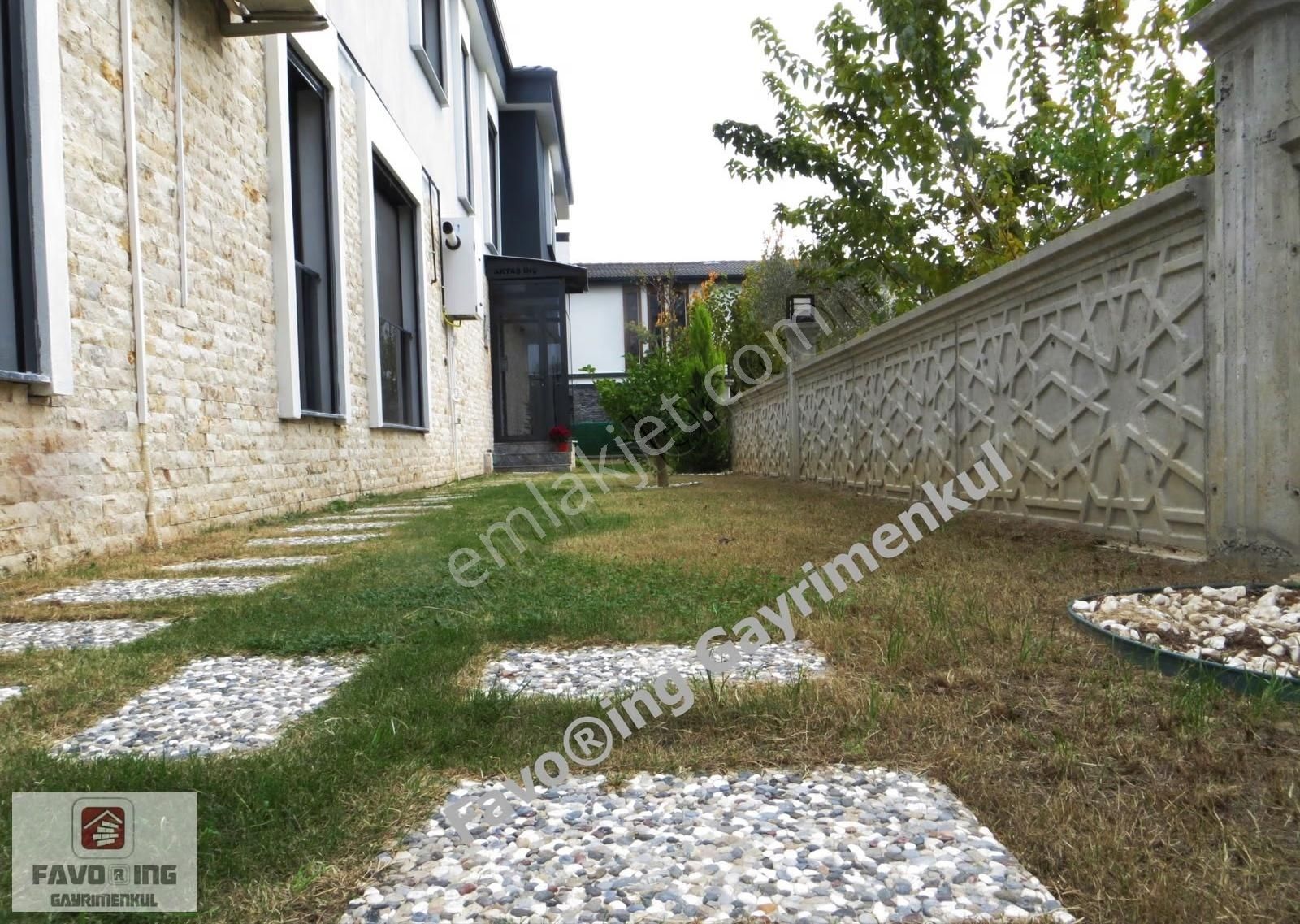 İnönü Mah. | Modern Mimari | Kapalı Mutfak Satılık 3+1 Villa - Görsel 4