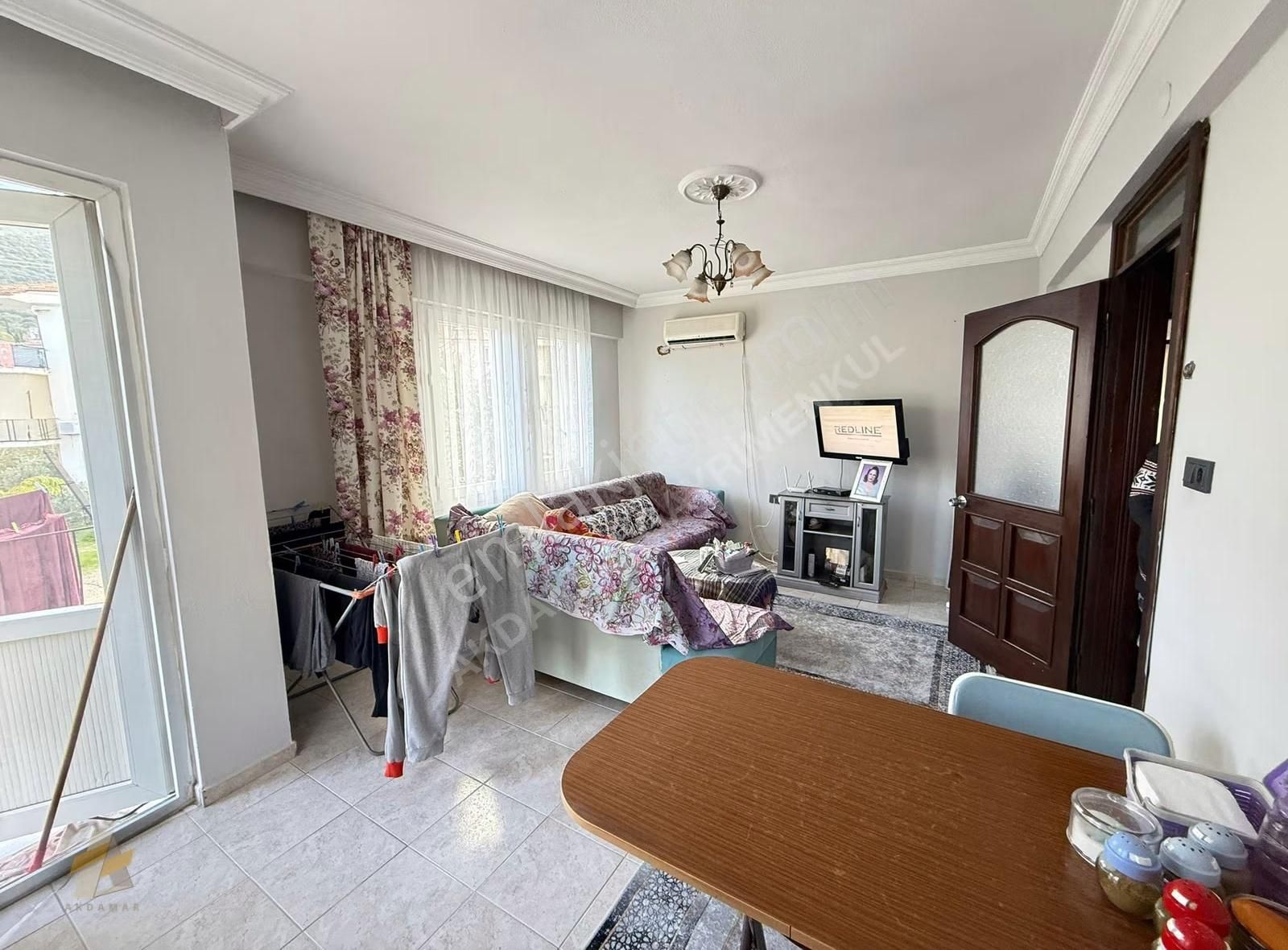 Fethiye / Bahaşıkman Cadde Arkası Satılık 2+1 Daire