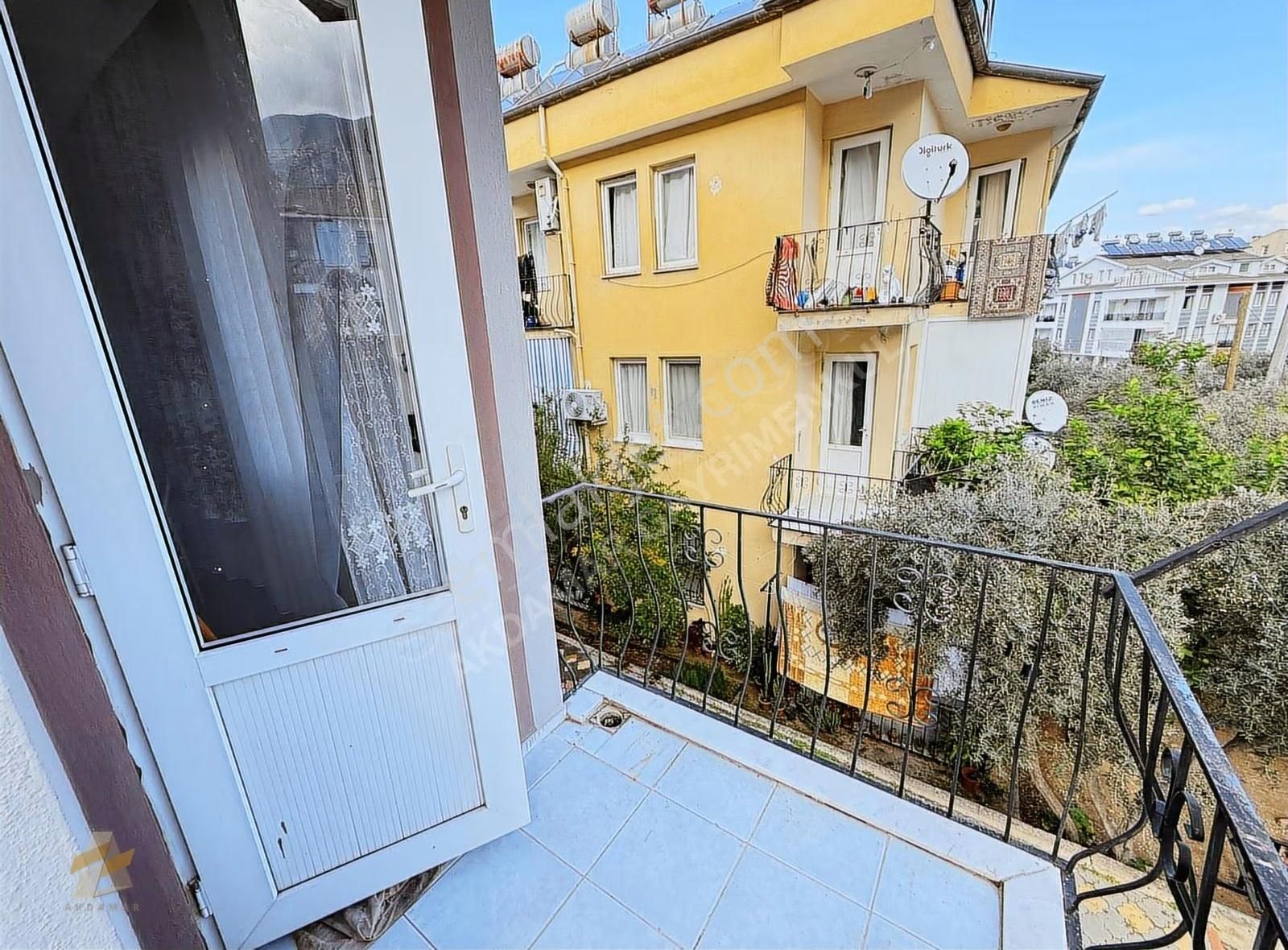Fethiye / Bahaşıkman Cadde Arkası Satılık 2+1 Daire - Görsel 9