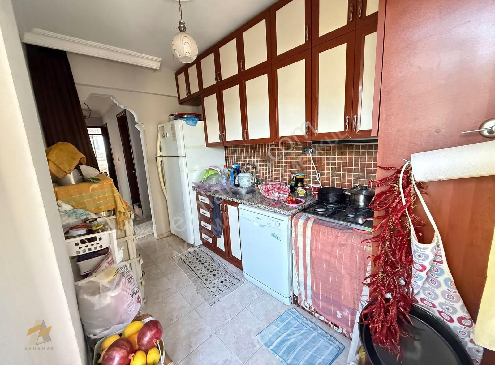 Fethiye / Bahaşıkman Cadde Arkası Satılık 2+1 Daire - Görsel 8