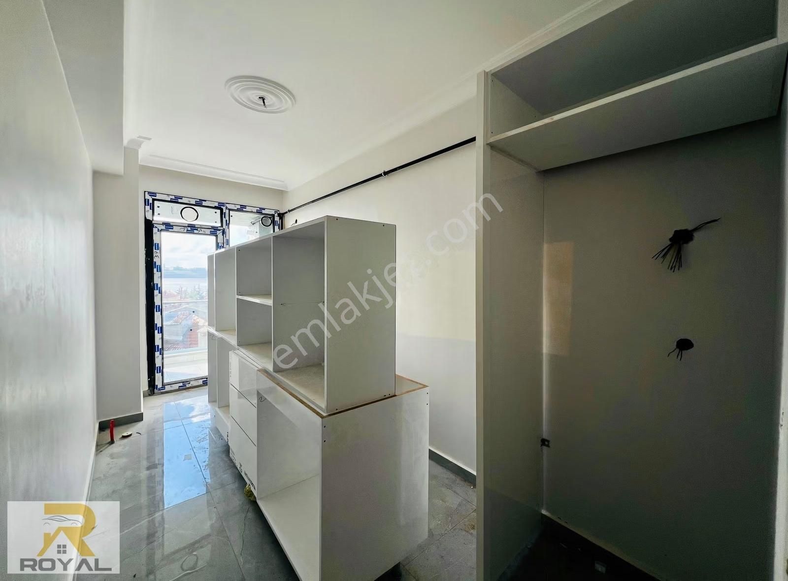 Kanaryada Full Göl Manzaralı Otoparklı Asansörlü K.uygun Daire - Görsel 8