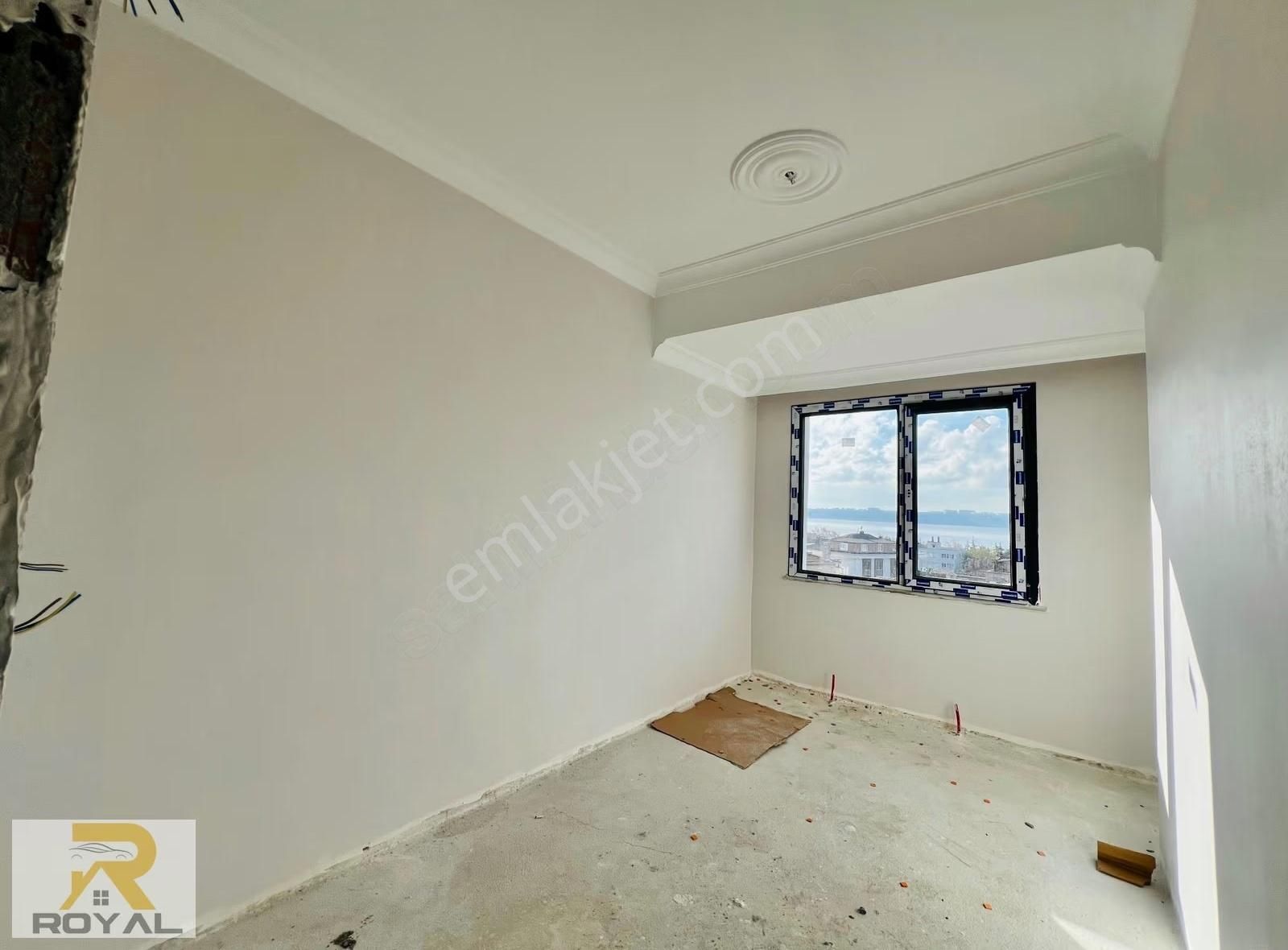 Kanaryada Full Göl Manzaralı Otoparklı Asansörlü K.uygun Daire - Görsel 14