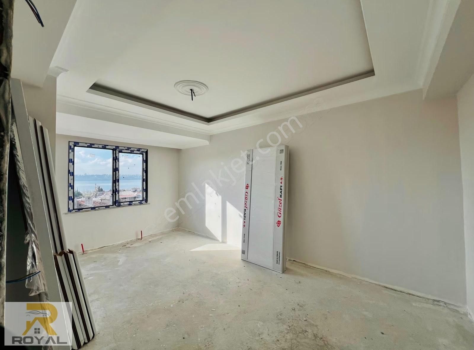 Kanaryada Full Göl Manzaralı Otoparklı Asansörlü K.uygun Daire - Görsel 9