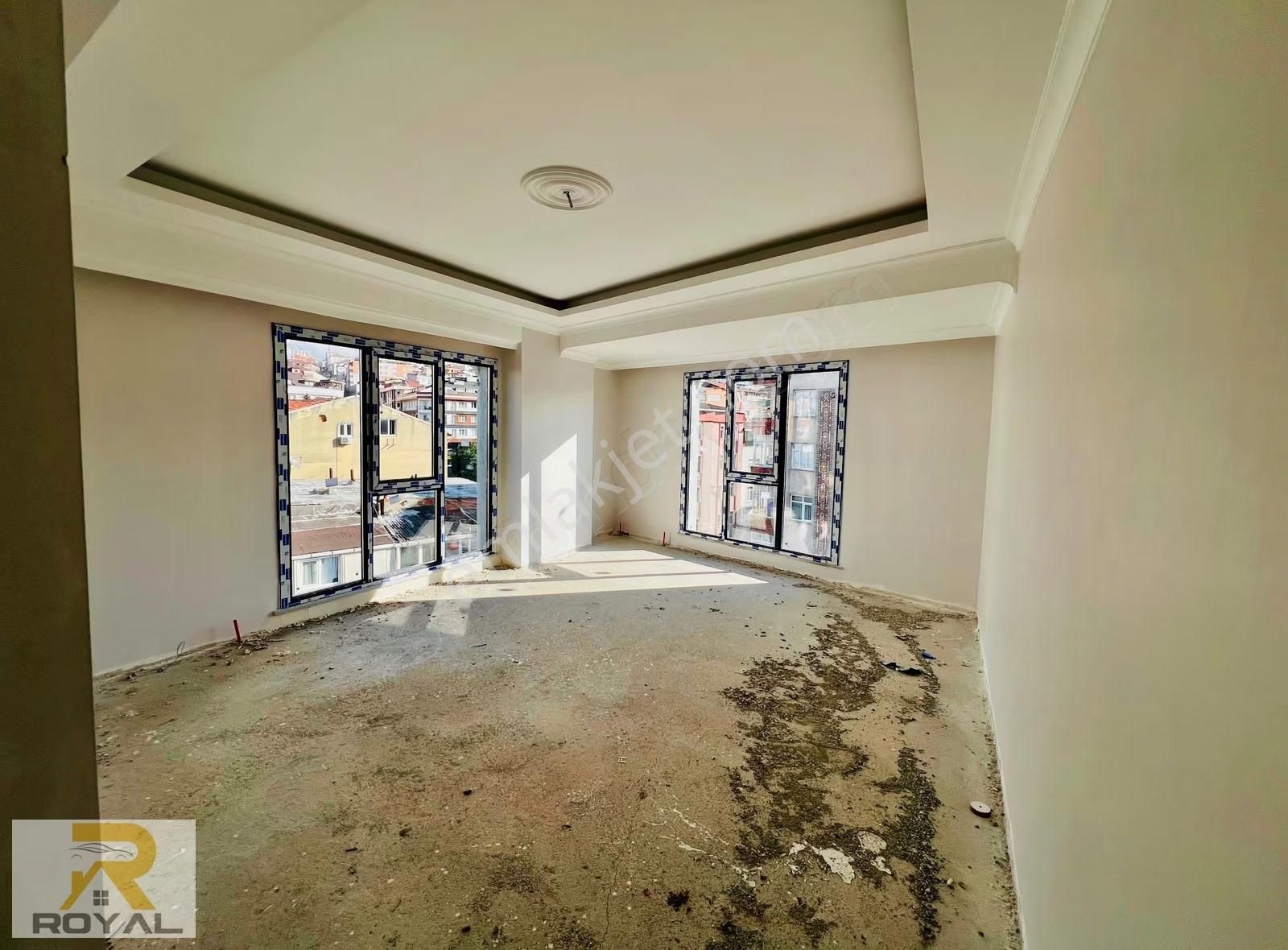 Kanaryada Marmaray Metrobüs Durağı Yakınında Lüx 2+1 Daire - Görsel 10