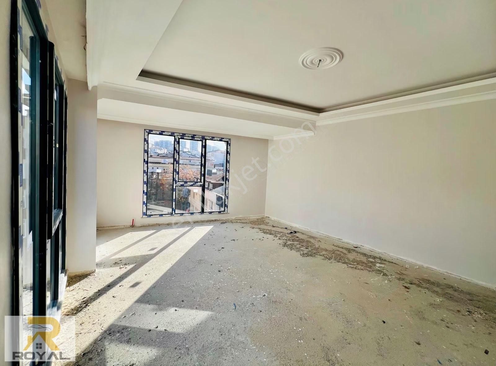 Kanaryada Marmaray Metrobüs Durağı Yakınında Lüx 2+1 Daire - Görsel 8